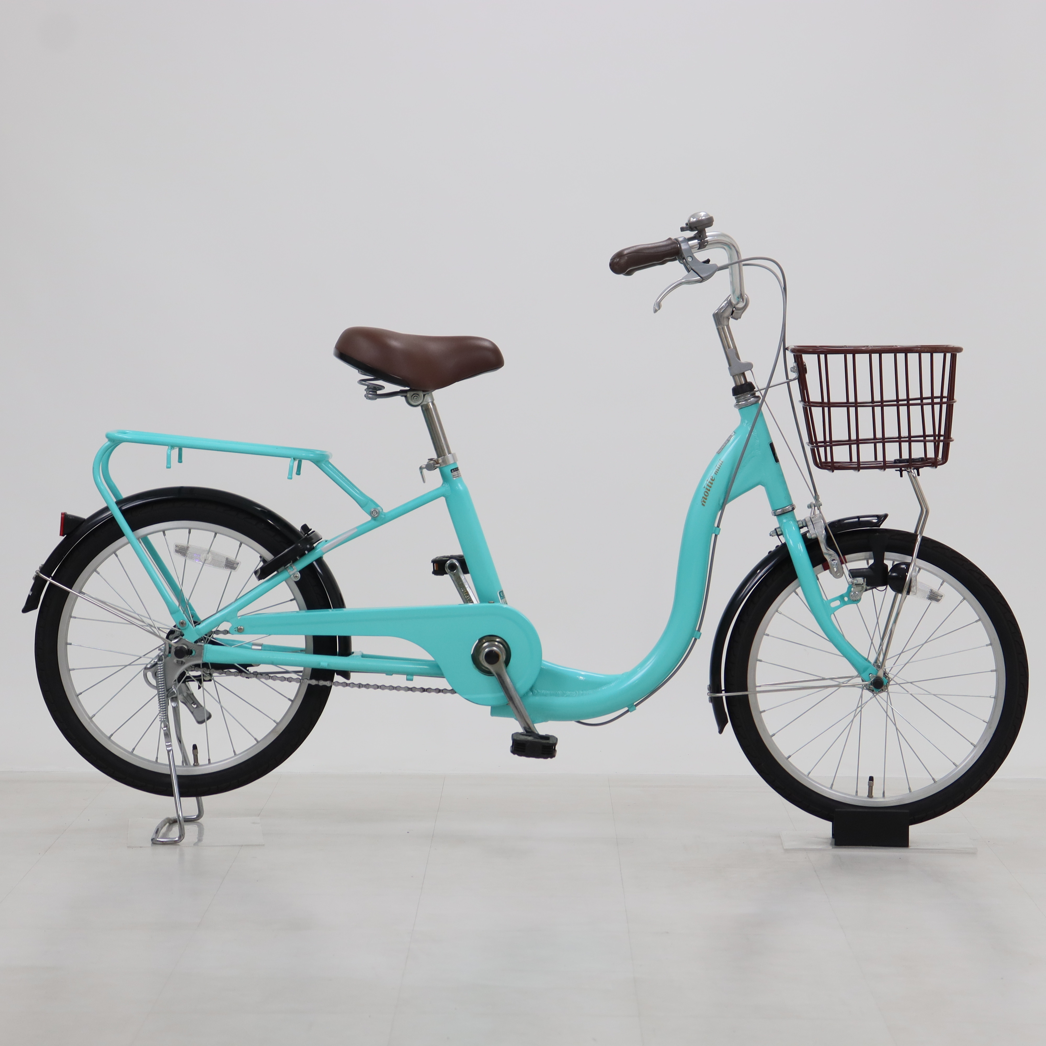 moitie シティサイクル売ります！ リユース】モワティエミニ 200-L 20インチ 2024年モデル シティ