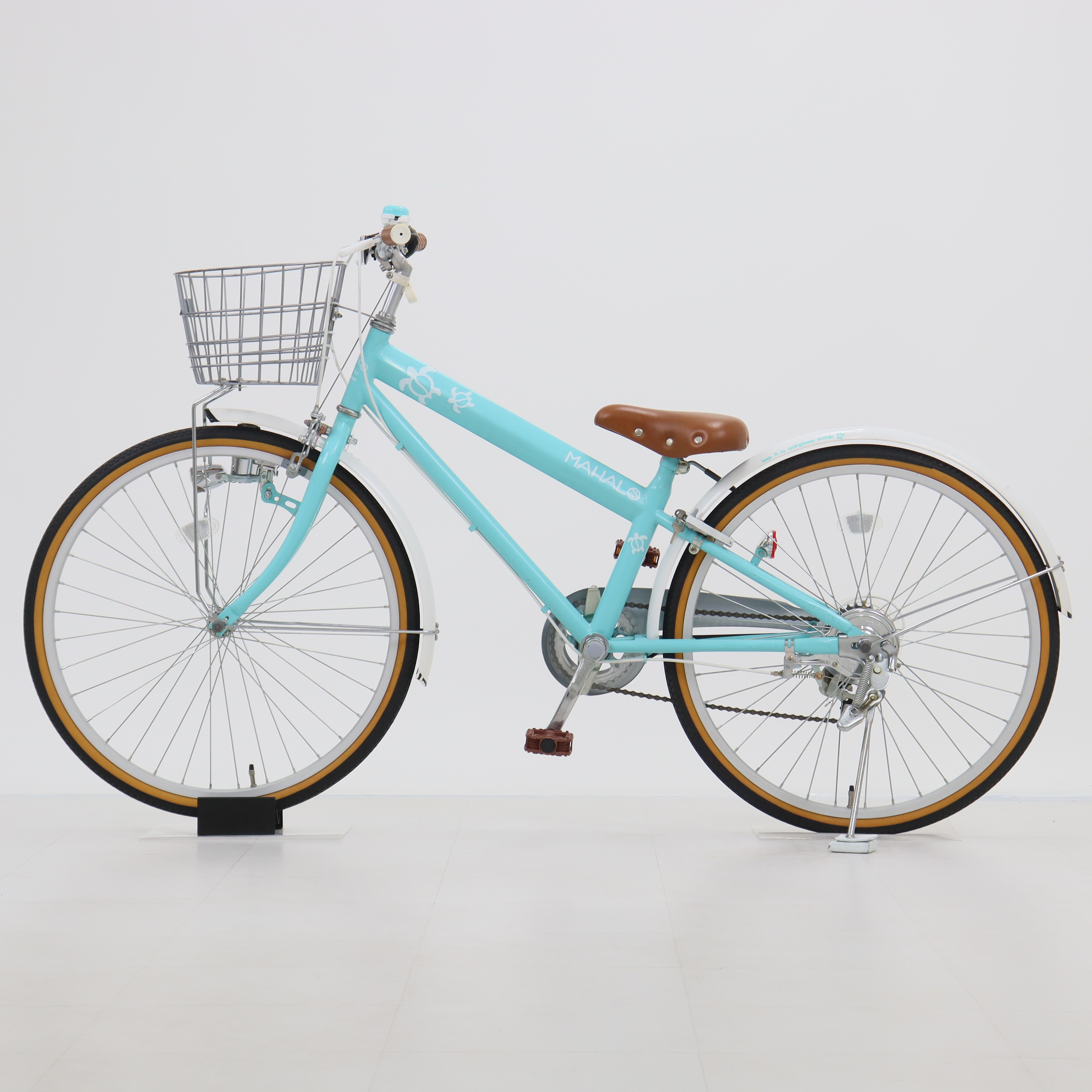 リユース】マハロジュニア 24インチ 子供用 自転車