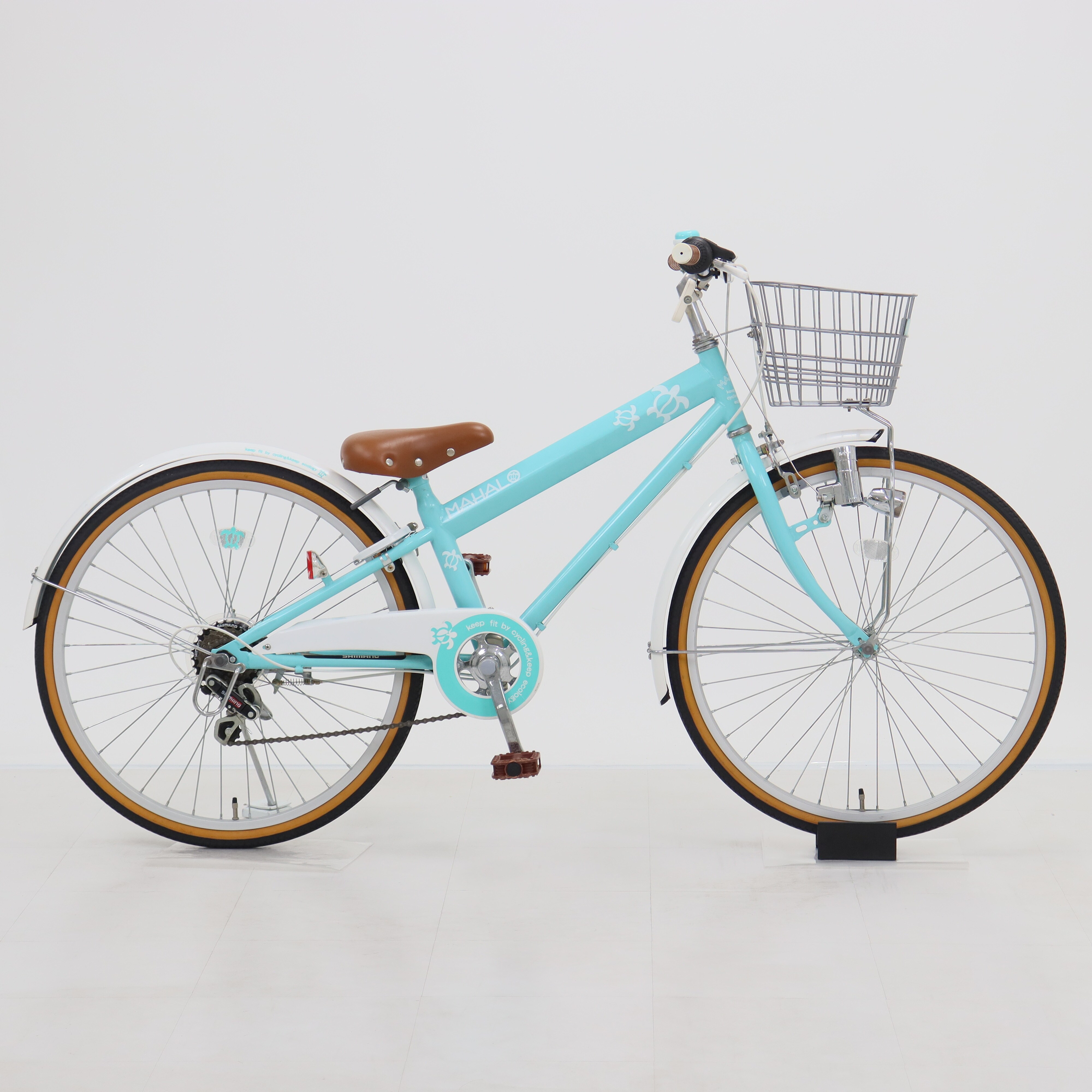 リユース】マハロジュニア 24インチ 子供用 自転車