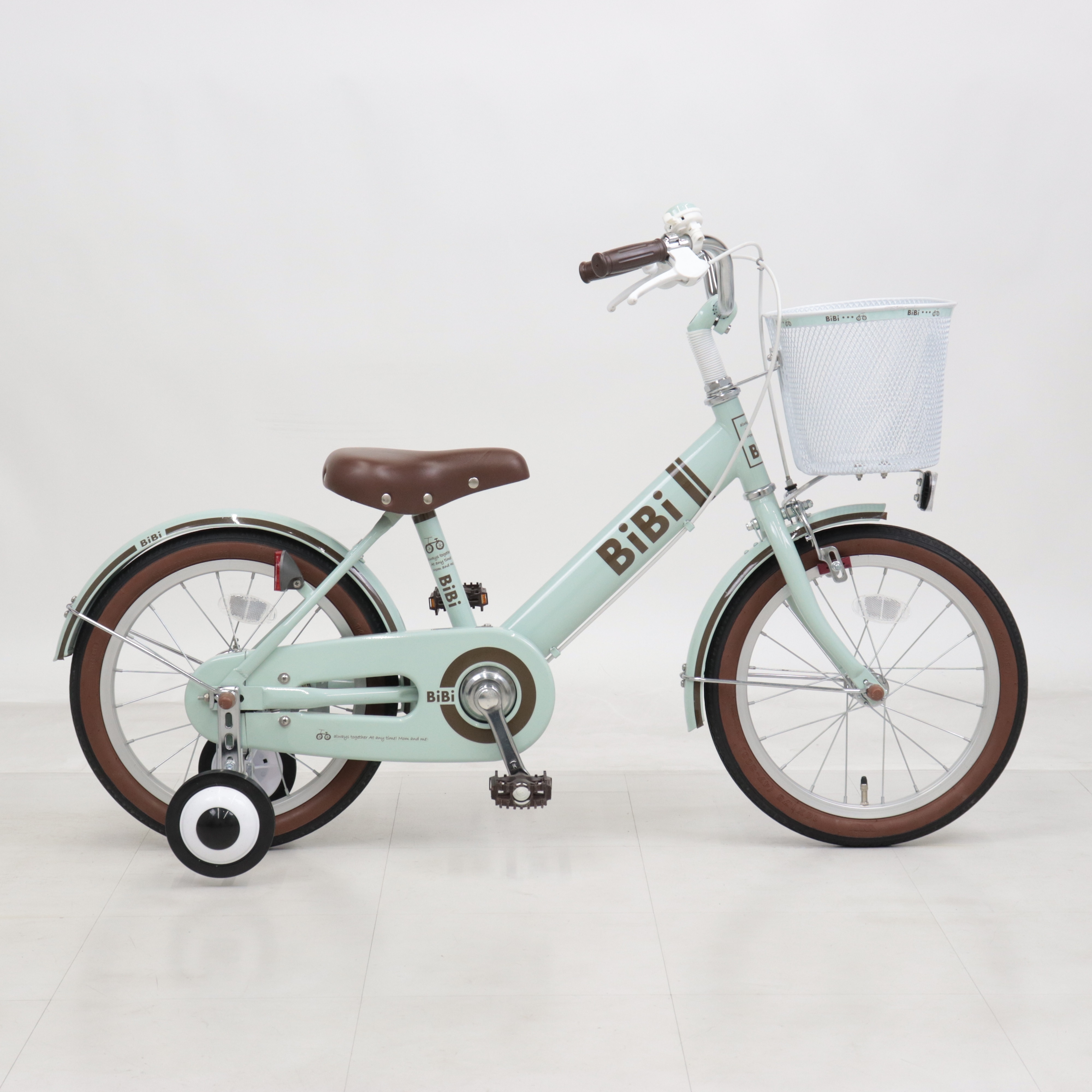 リユース】BiBi 16インチ 子供用 自転車