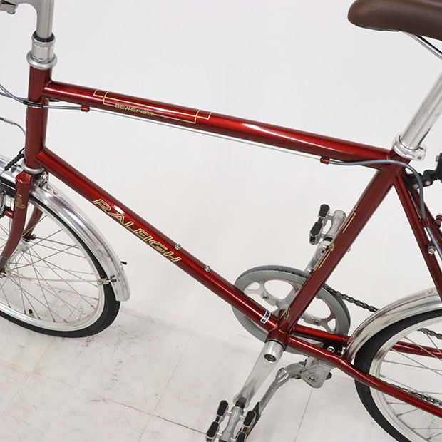 リユース】RSW Sport 480mm 2022年モデル ミニベロ 自転車