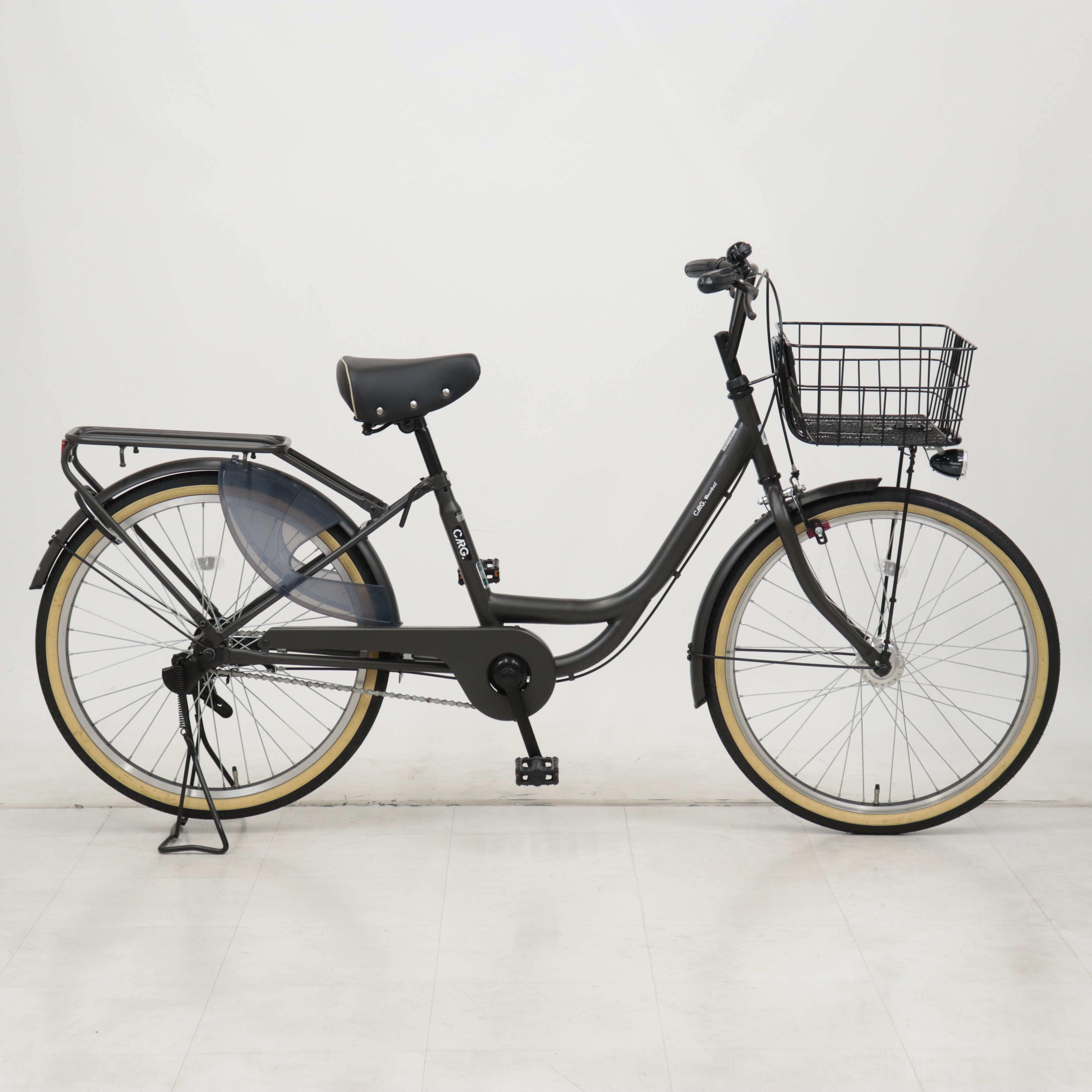 リユース】カーグバケット 240HD-L 24インチ 2024年モデル シティ