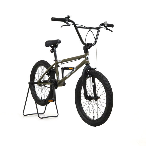 流行り の ブランド  クラッカー様 専用】BMX fitbike co. 自転車20㌅（FIT BIKE CO 自転車本体
