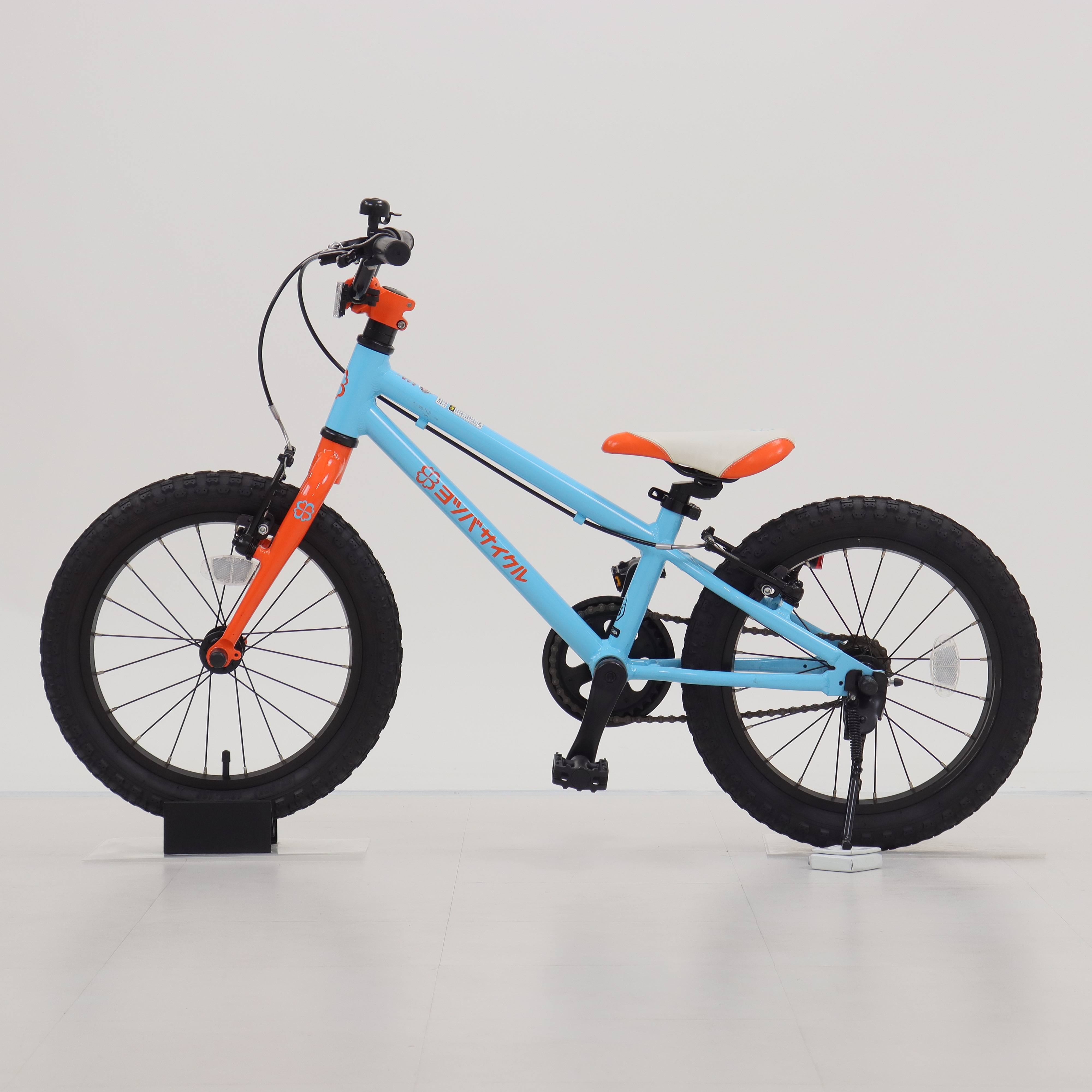 リユース】ヨツバゼロ 16 16インチ 子供用 自転車