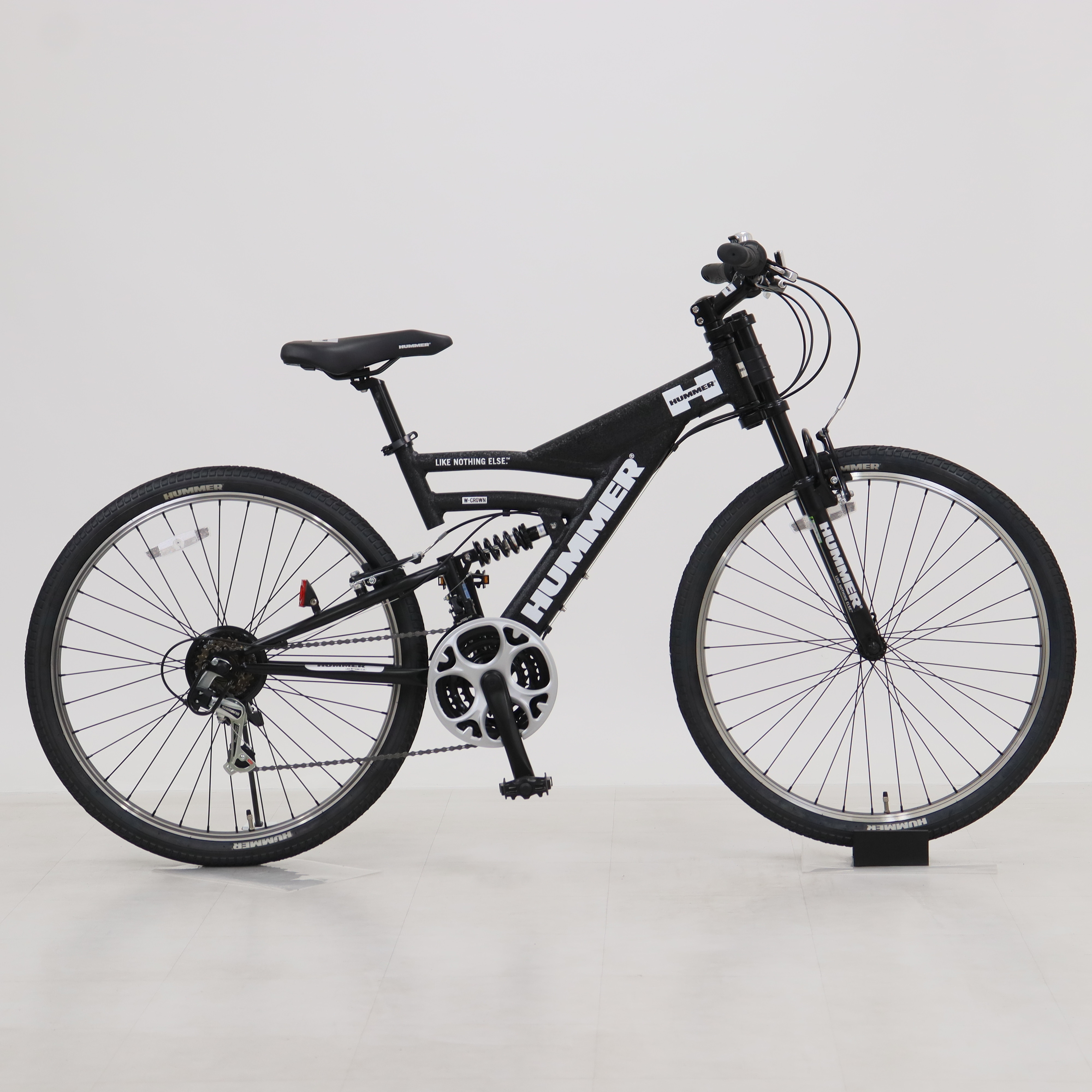 リユース】DH2618-E 420mm 2026年モデル マウンテンバイク 自転車