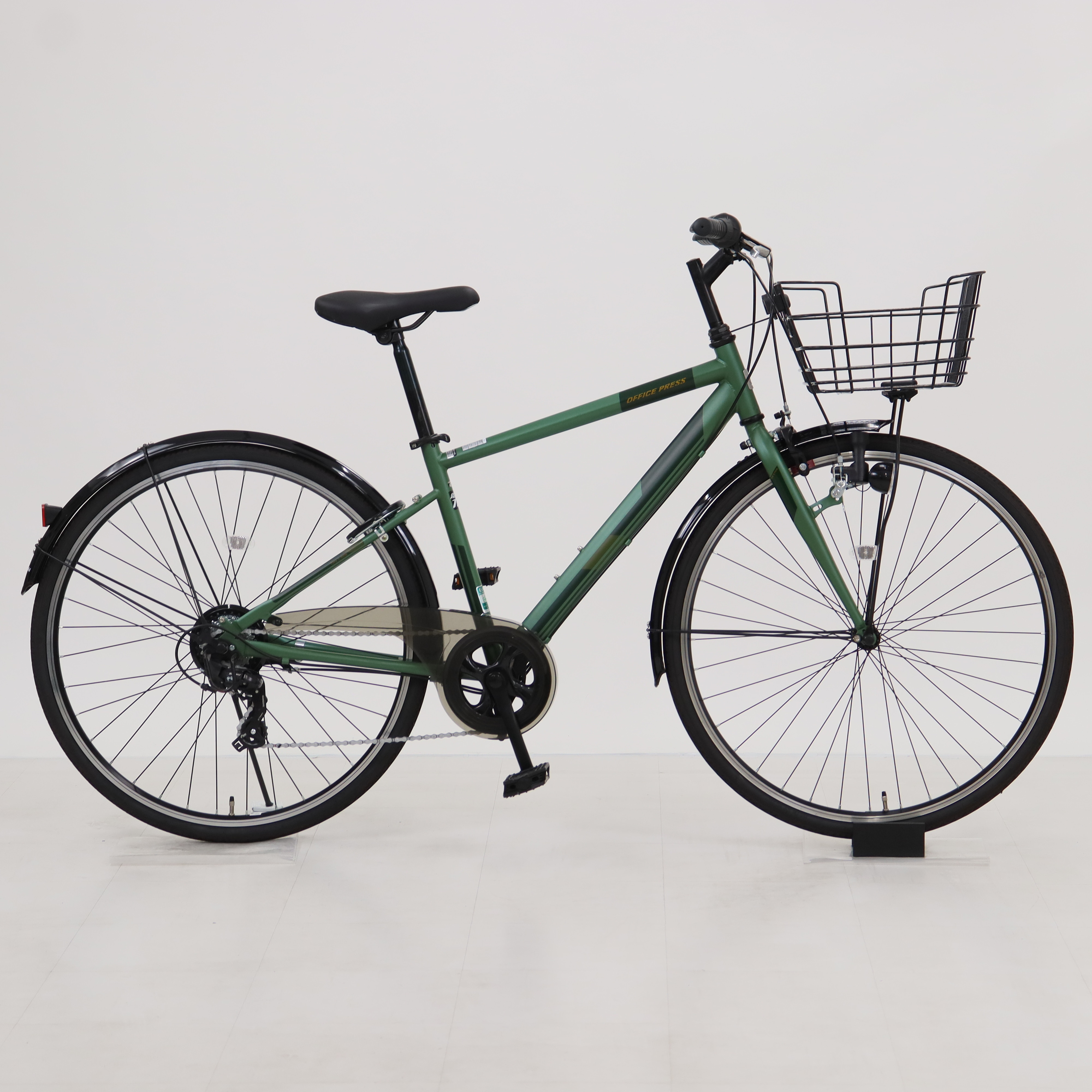 リユース】オフィスプレスTR-P 430mm 2025年モデル クロスバイク 自転車