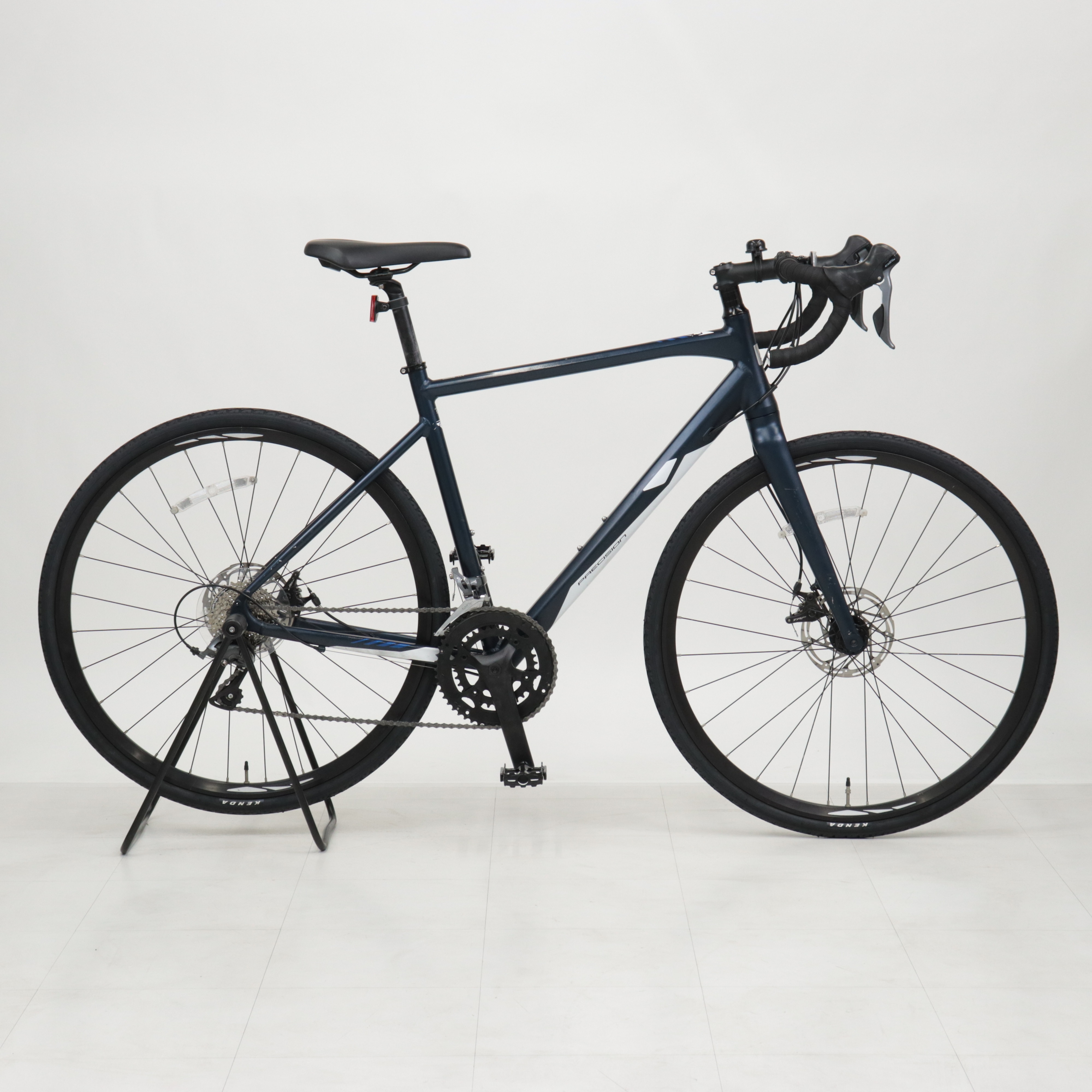 リユース】プレシジョンR DISC-P 520mm 2024年モデル ロードバイク 自転車