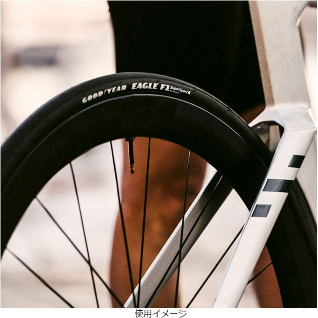 Eagle F1 SuperSport R Tube Type（ イーグル F1 スーパースポーツ R