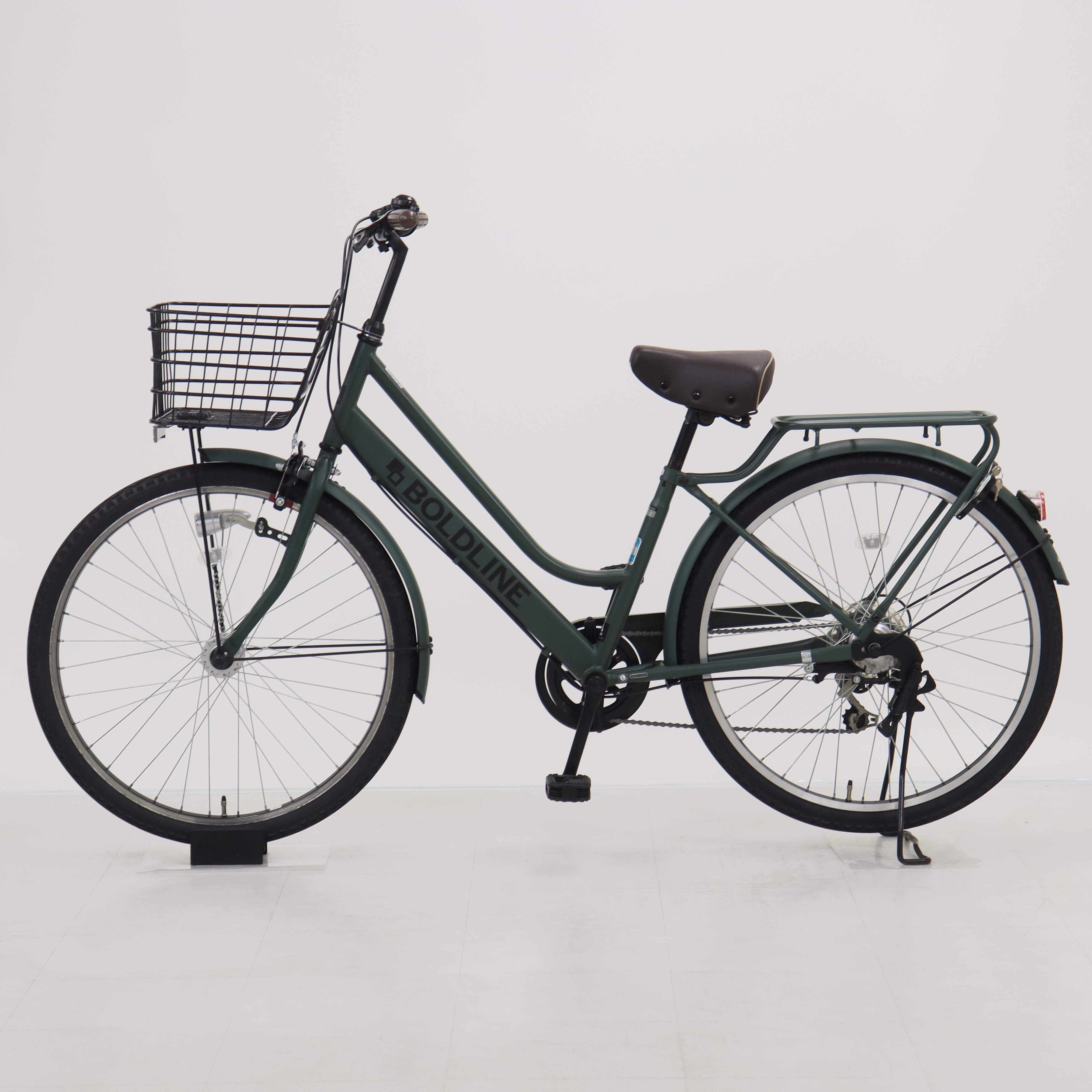 リユース】ボールドライン 266HD-L 26インチ 2022年モデル シティ