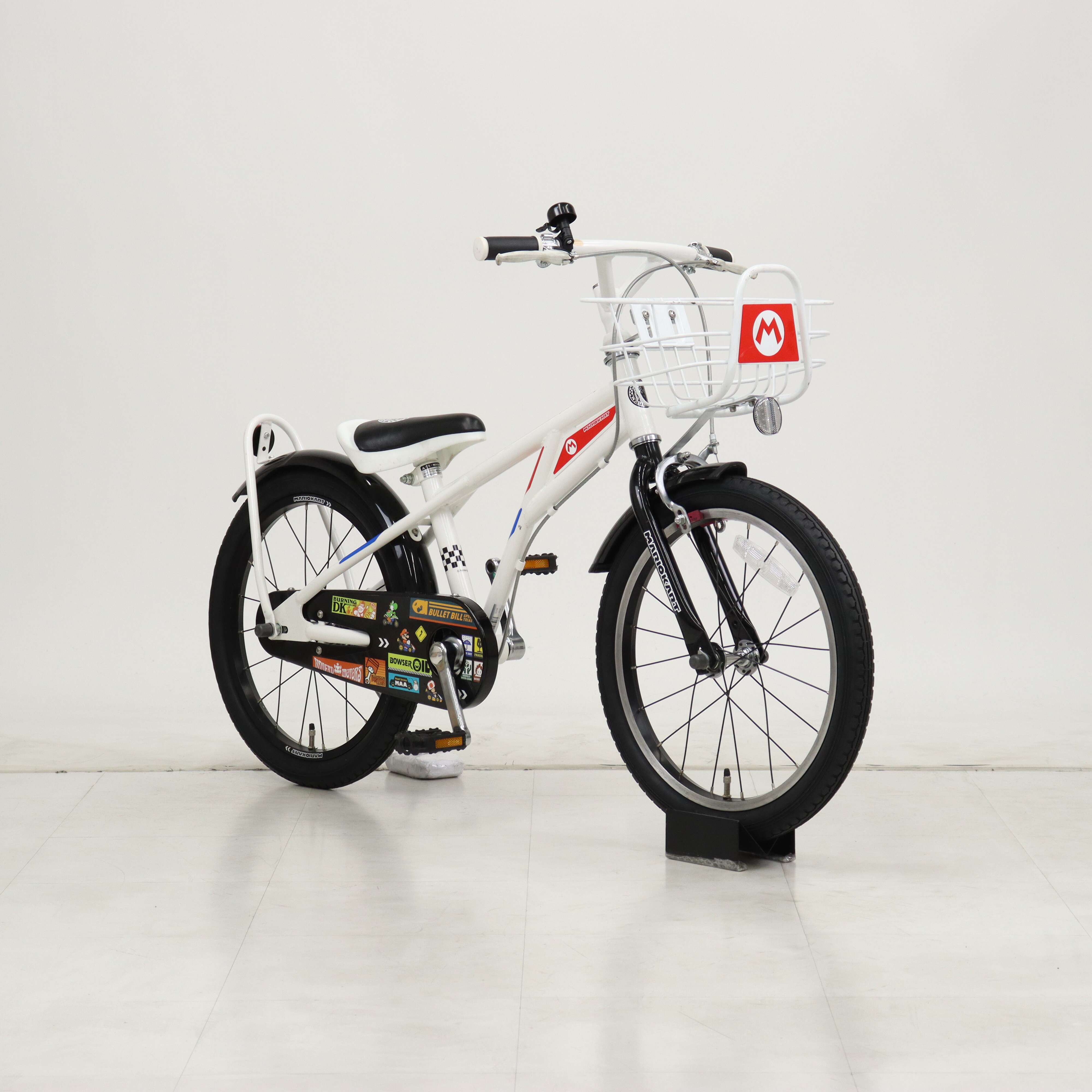 リユース】マリオカート 180-H 18インチ 2020年モデル 子供用 自転車