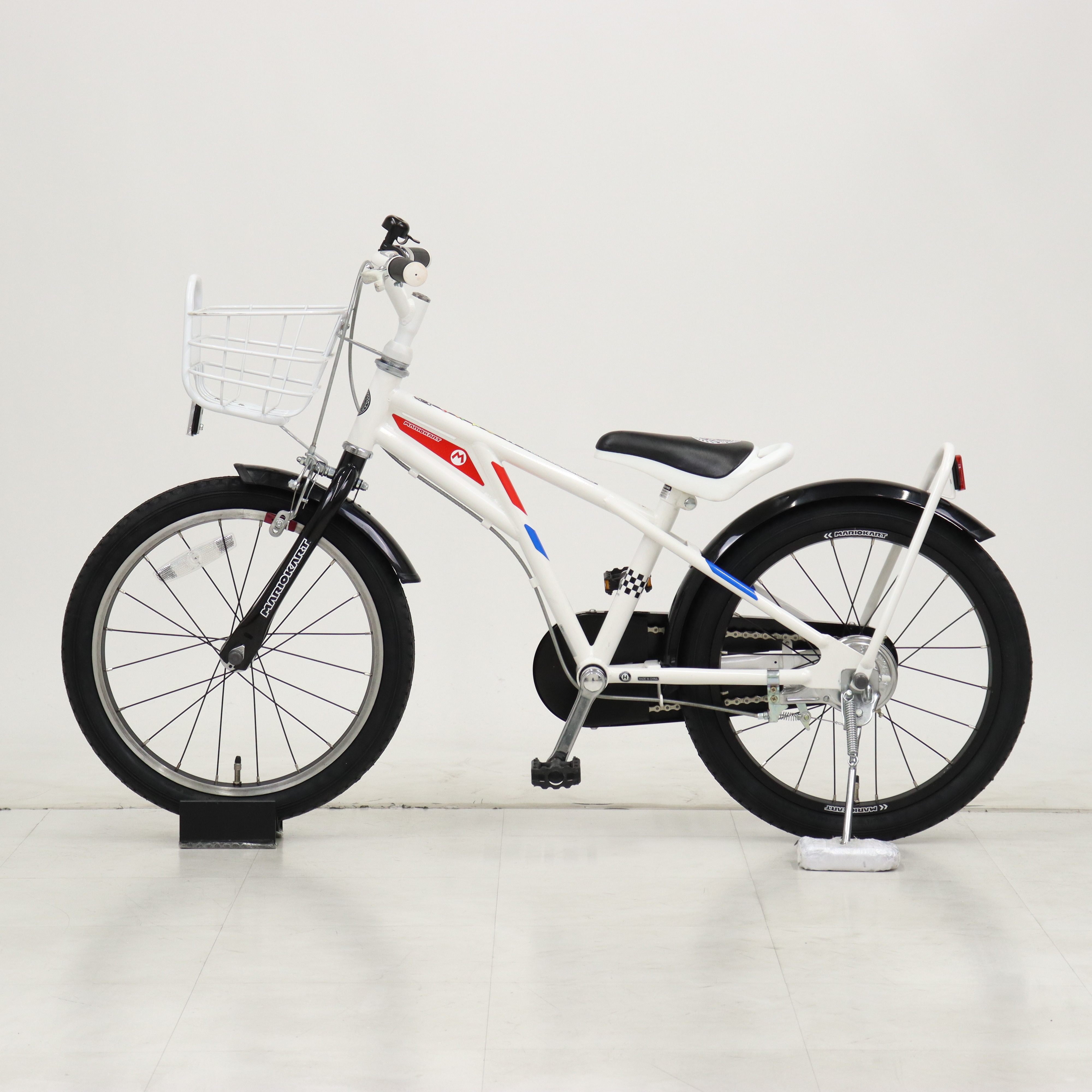リユース】マリオカート 180-H 18インチ 2020年モデル 子供用 自転車