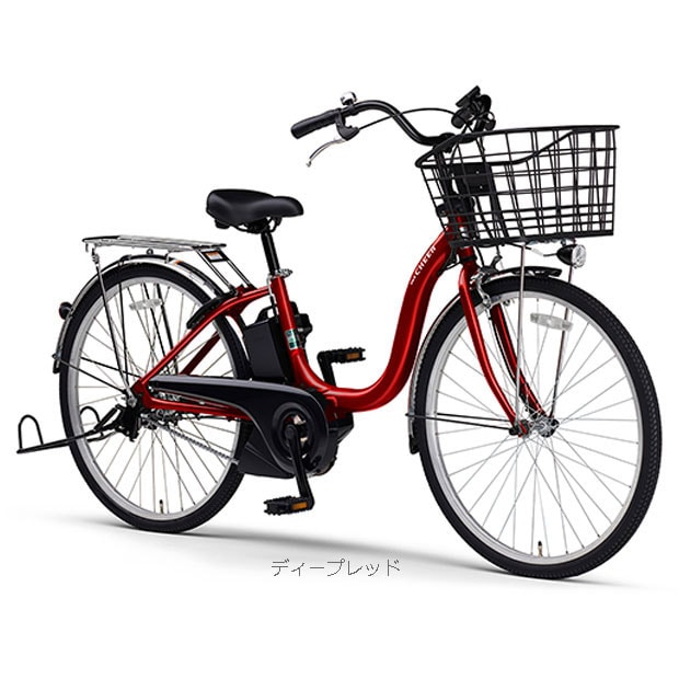 坂*s様 YAMAHA パスチア　電動自転車　発送不可　大阪から PAS Cheer（パス チア）「PA26CH」26インチ 変速なし 電動自転車 -26