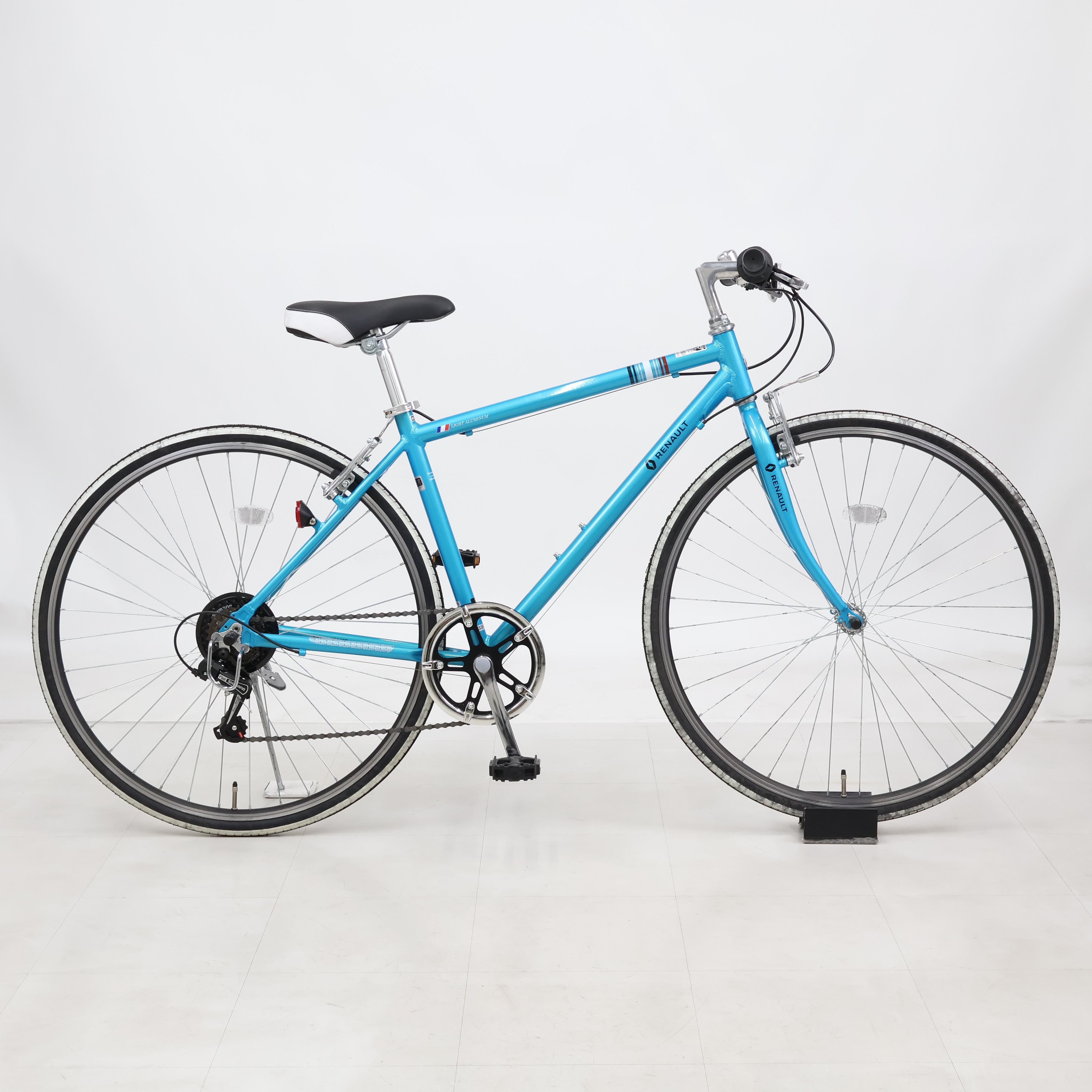 リユース】AL-CRB7006 LIGHT 430mm クロスバイク 自転車