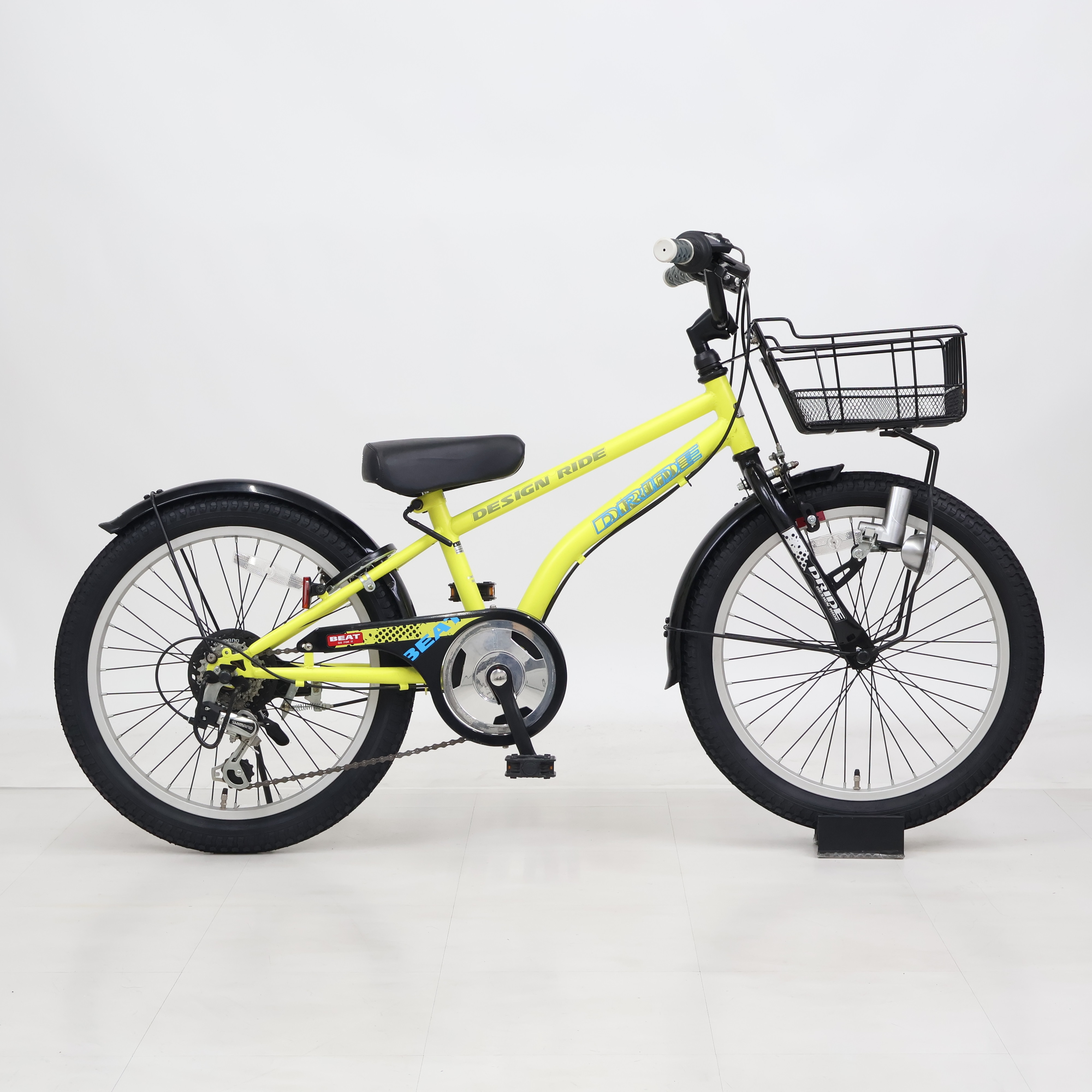 リユース】ドライドBEAT 206-L 20インチ 2021年モデル 子供用 自転車