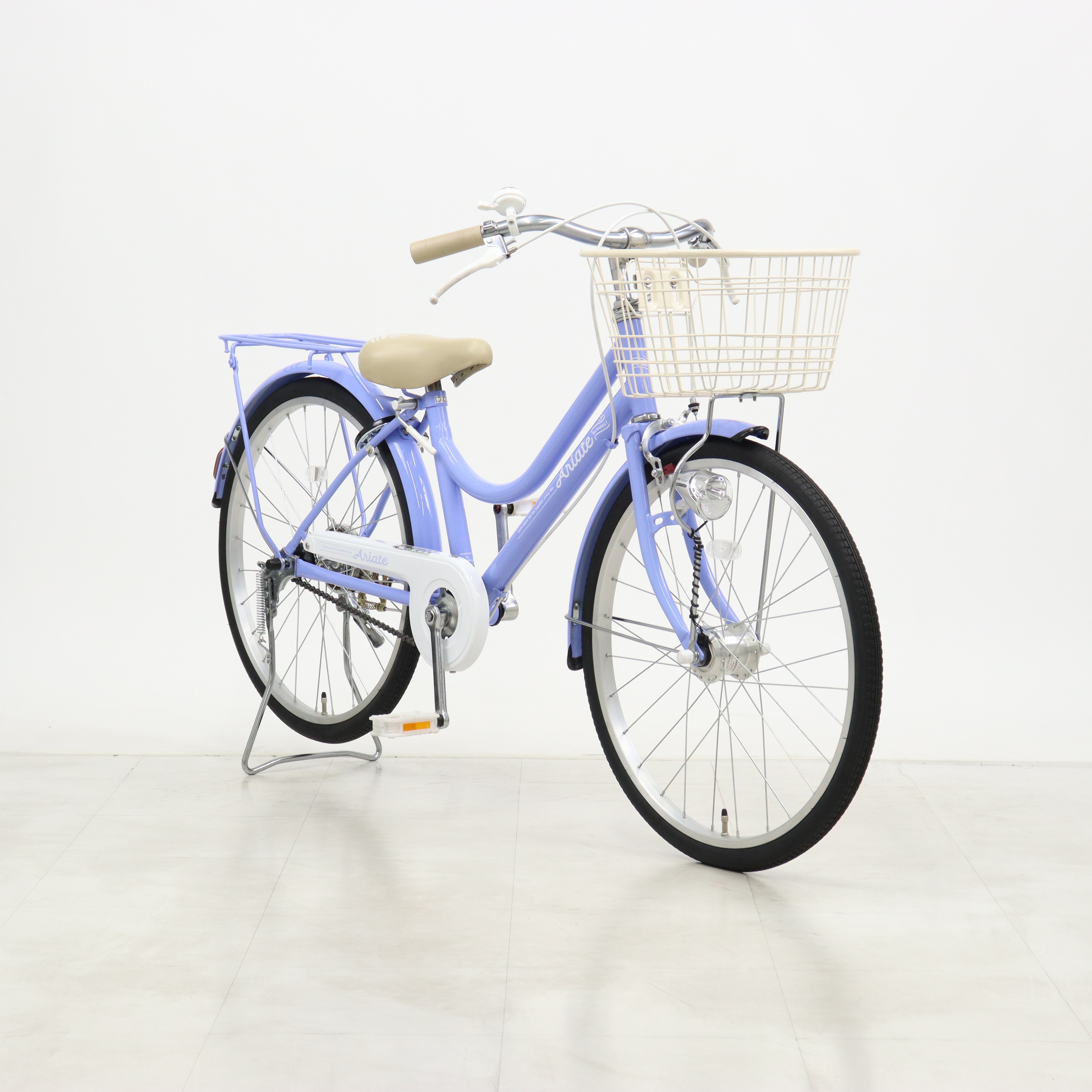 J515☆多少使用感☆子供自転車☆ARIATE☆22インチ