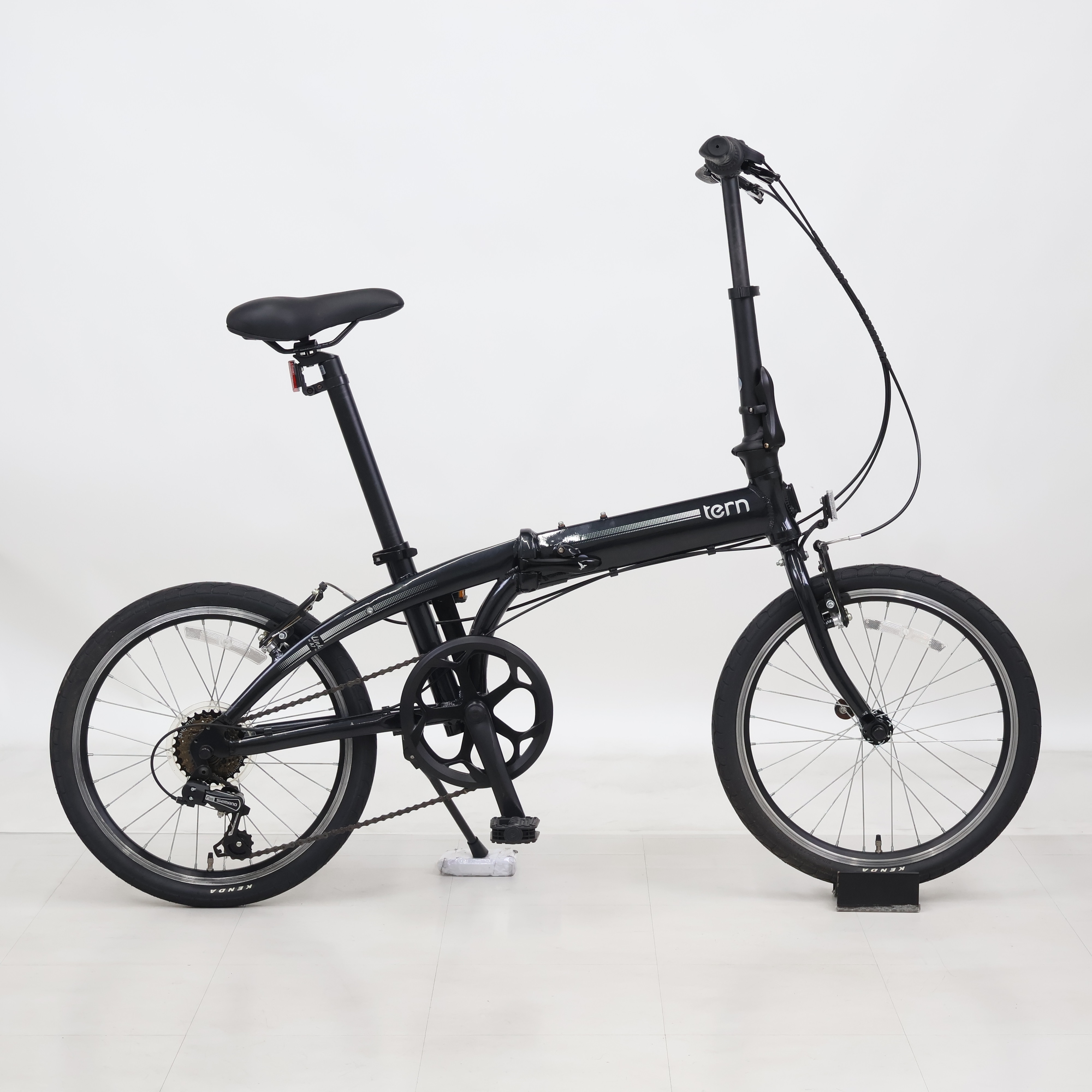 リユース】Link A7 あさひ限定 20インチ 折りたたみ自転車