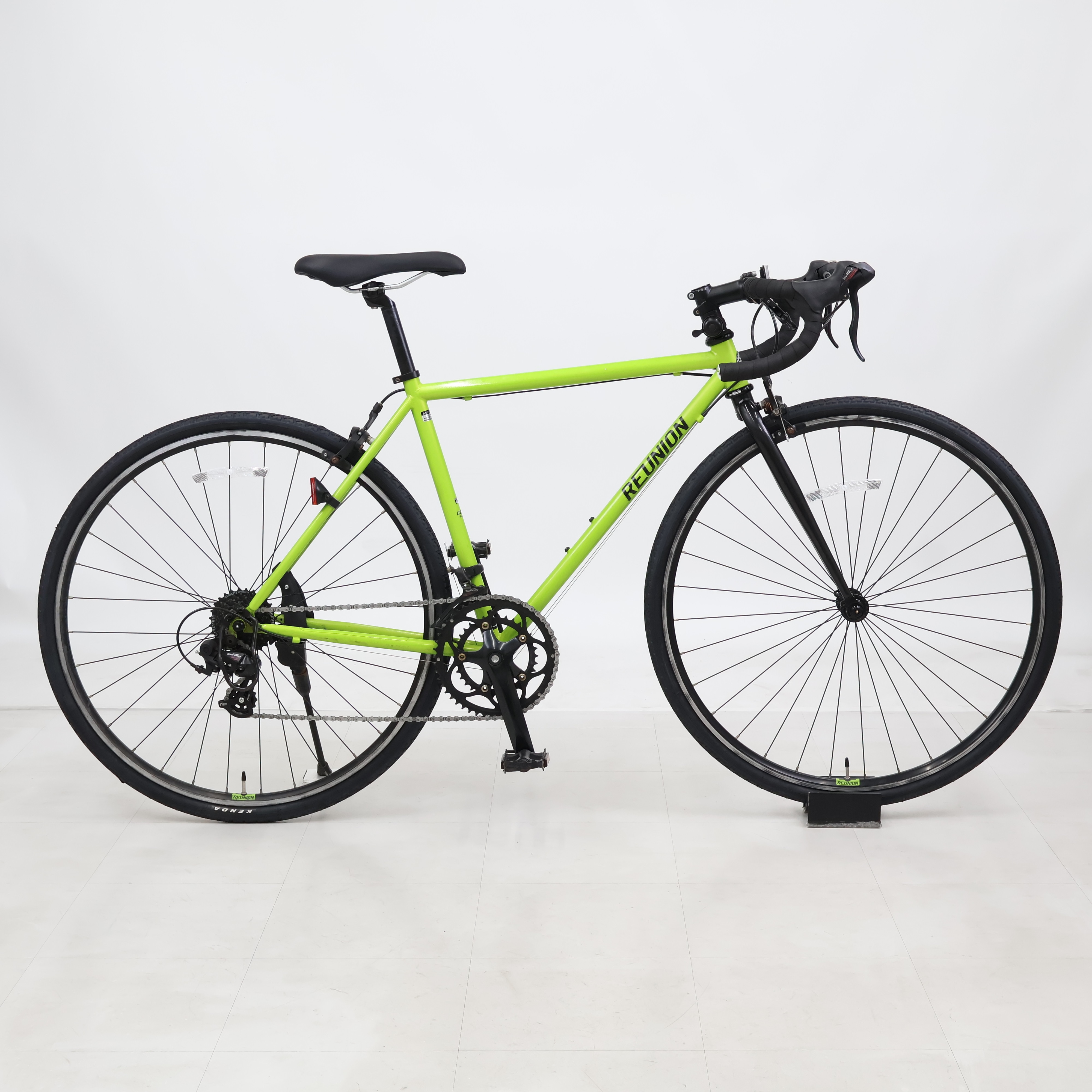 リユース】レユニオンコーレル ｰK 485mm 2021年モデル ロードバイク 自転車