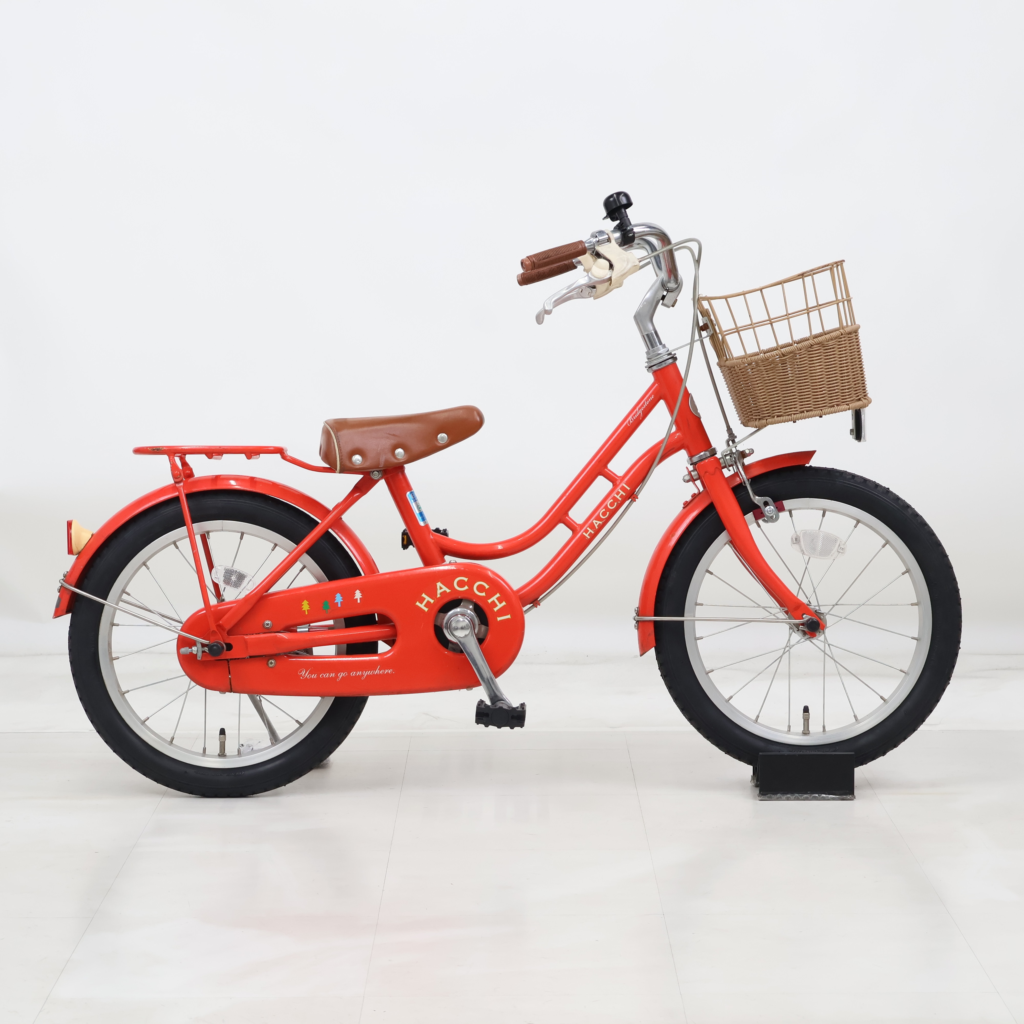 リユース】HACCHI「HC162」16インチ 2019年モデル 子供用 自転車
