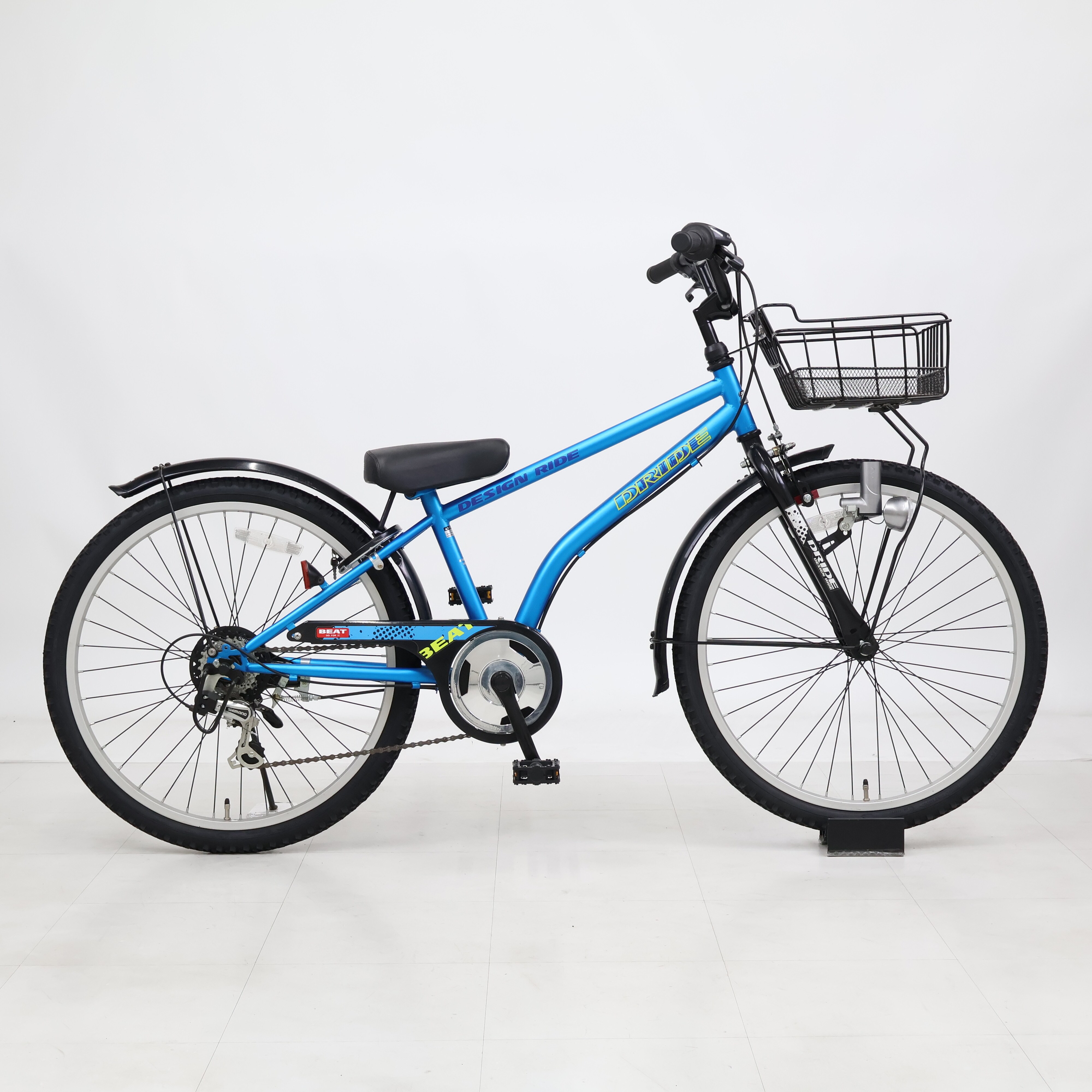 リユース】ドライドBEAT 246-L 24インチ 2021年モデル 子供用 自転車