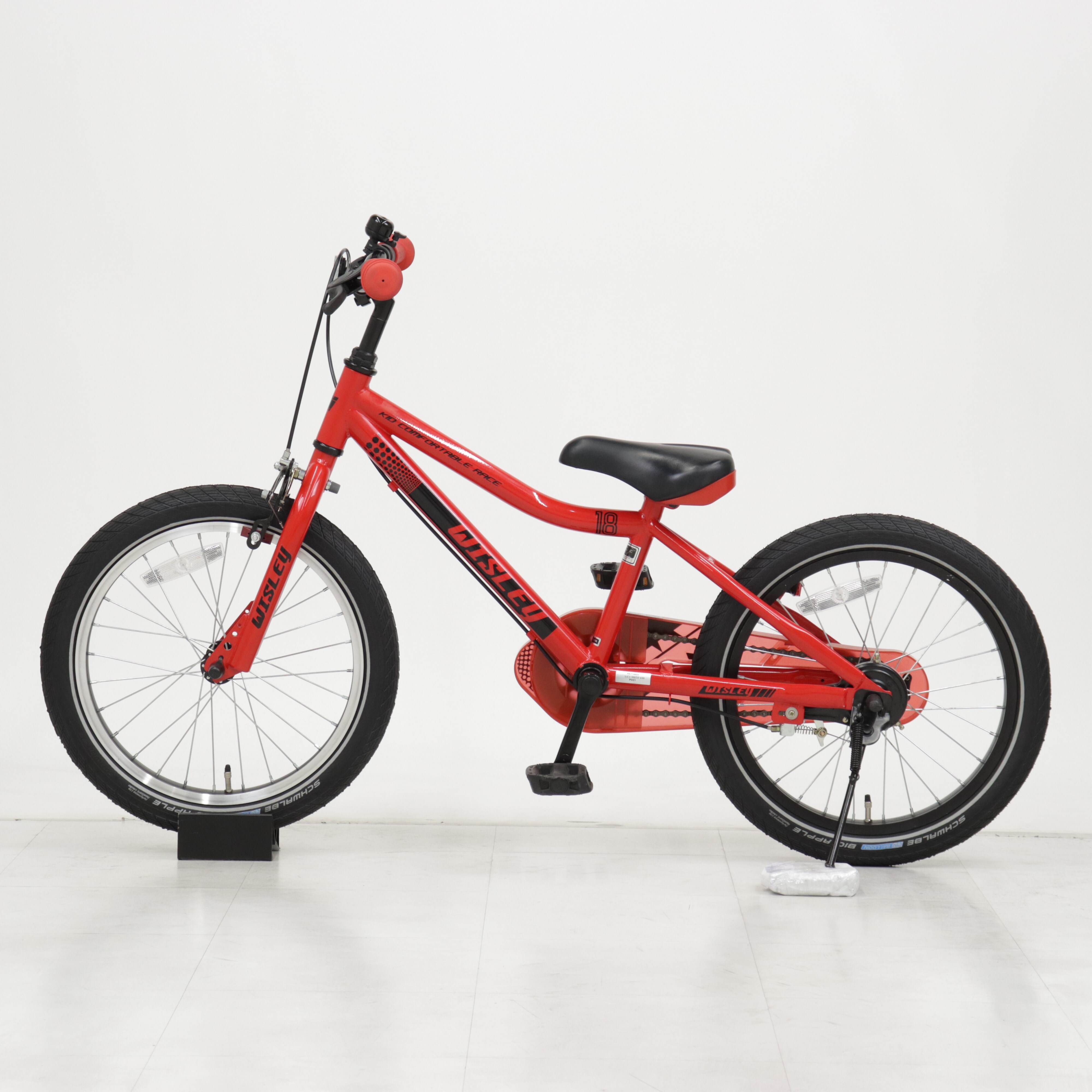 DURTLY 赤 18インチ 子供用自転車 DURTLY 赤 18インチ 子供用自転車 DURTLY 赤 18インチ 子供用自転車