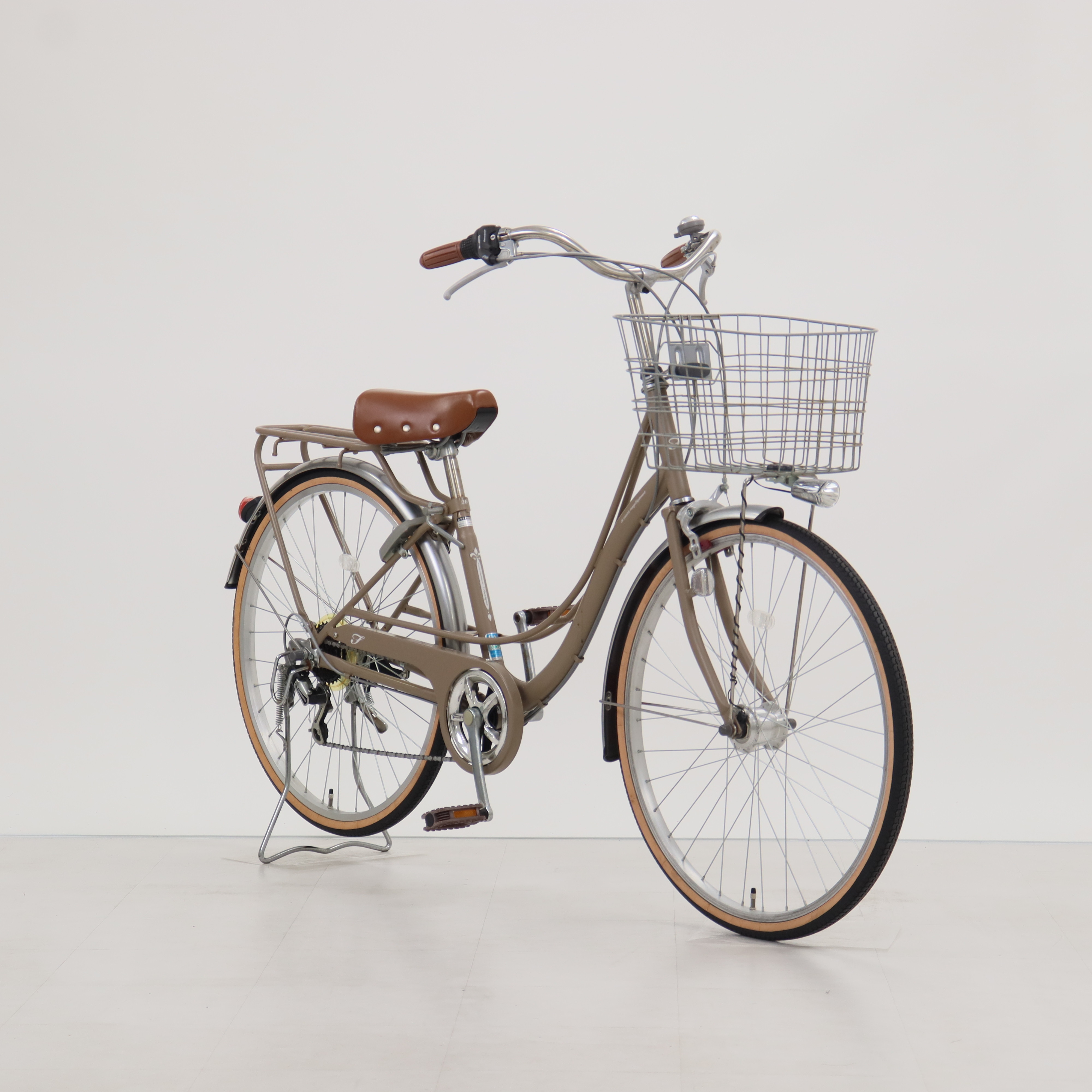 リユース】フェリーク 266HD-L 26インチ 2022年モデル シティサイクル