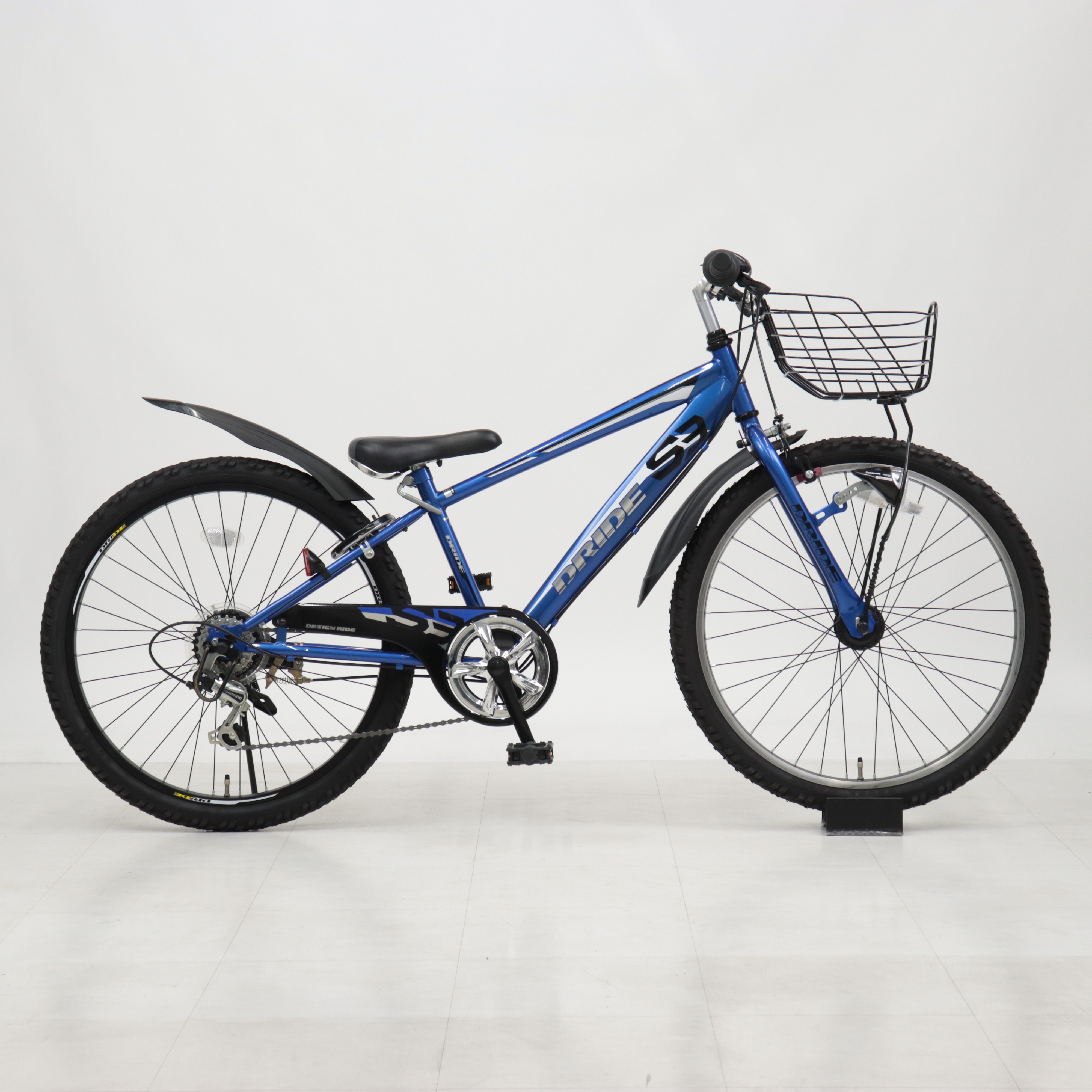 リユース】ドライドS3 246HD-L 24インチ 2021年モデル 子供用 自転車