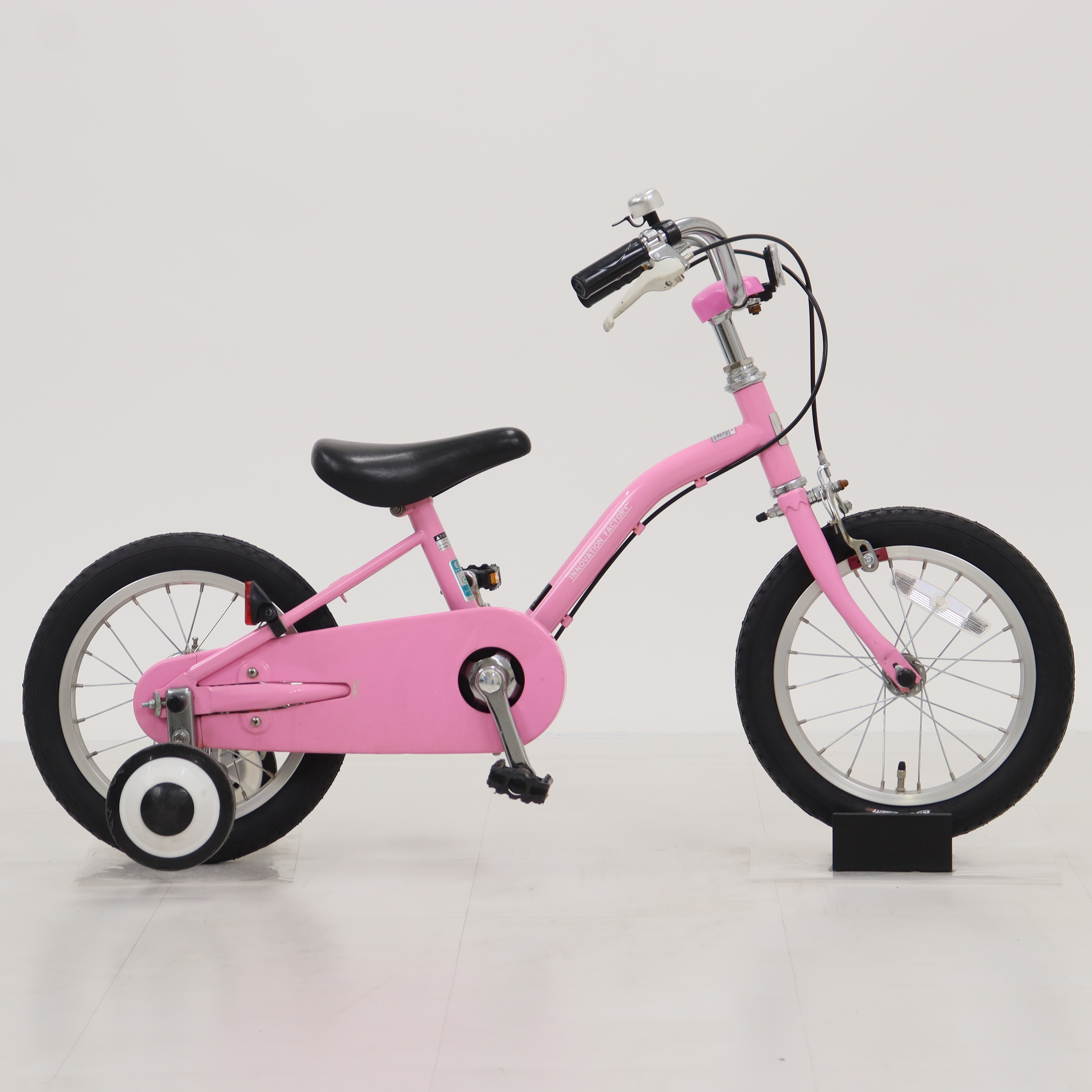 リユース】イノベーションファクトリーキッズ 140-N 14インチ 2022年