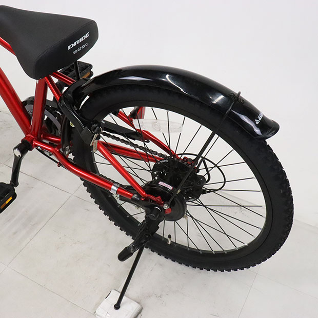 リユース】ドライドBEAT 22インチ 2020年モデル 子供用 自転車
