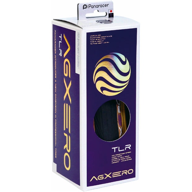 AGXERO TLR（エージーゼロ TLR）700x30C アラミドビード チューブレス