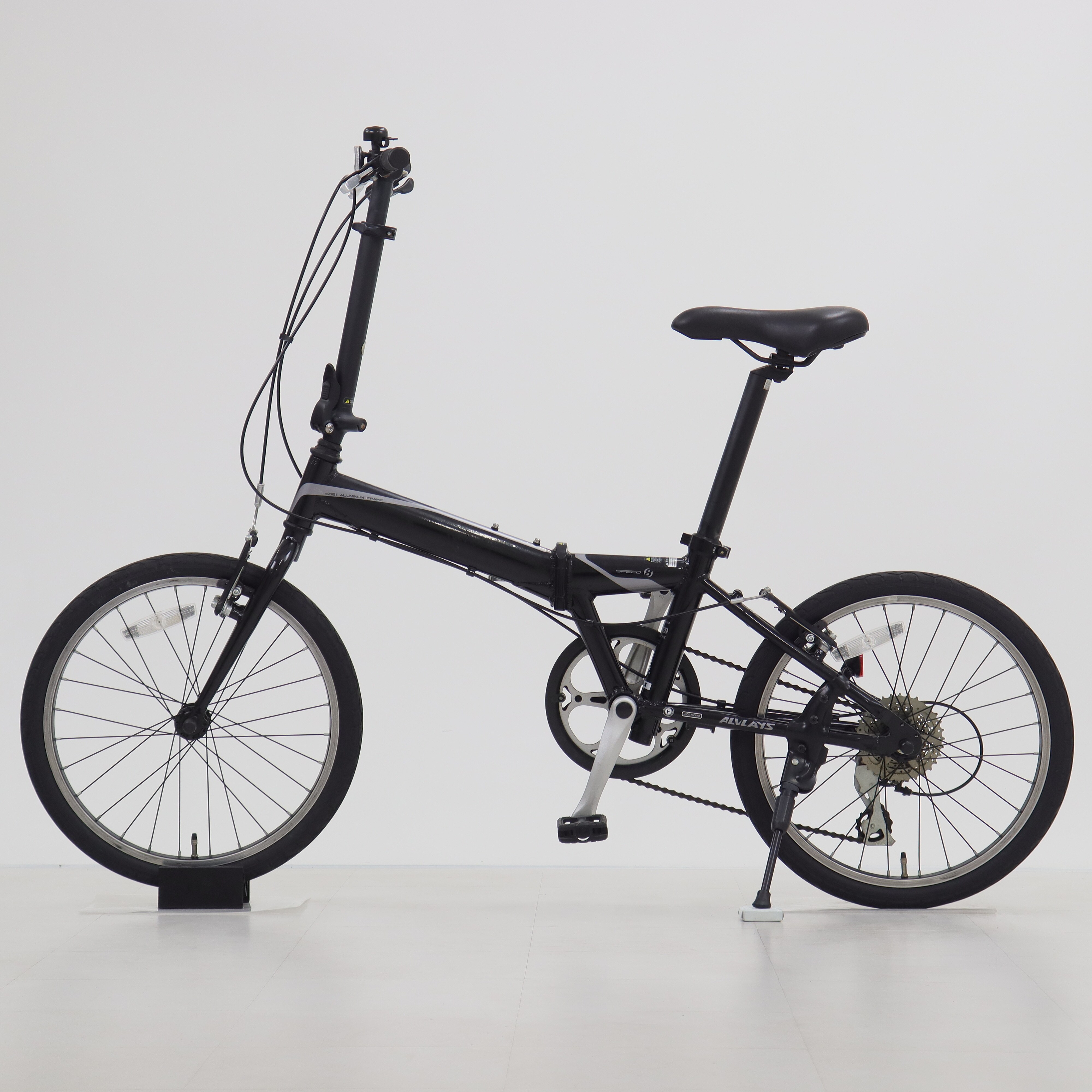 折りたたみ自転車　あさひ アルブレイズ 折りたたみ自転車 あさひ アルブレイズ 16インチ 20インチ - メルカリ