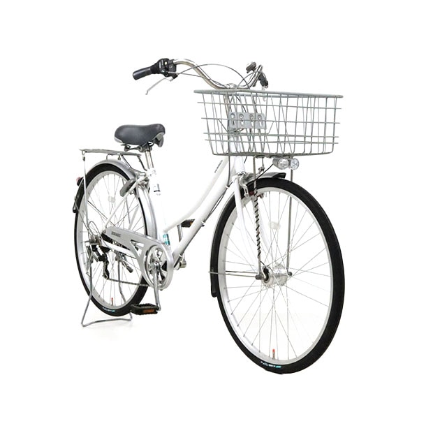 デュラシックF 26インチ 6段変速自転車