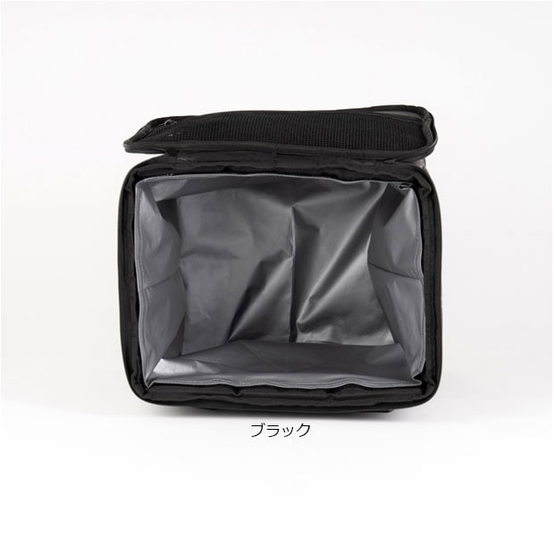 アトラン 自転車バッグ 【正規品】クールトップ  17L  ブラック クールトップ 容量：17L フロントバッグ