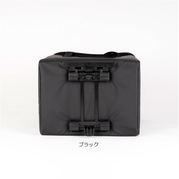 クールトップ 容量：17L フロントバッグ