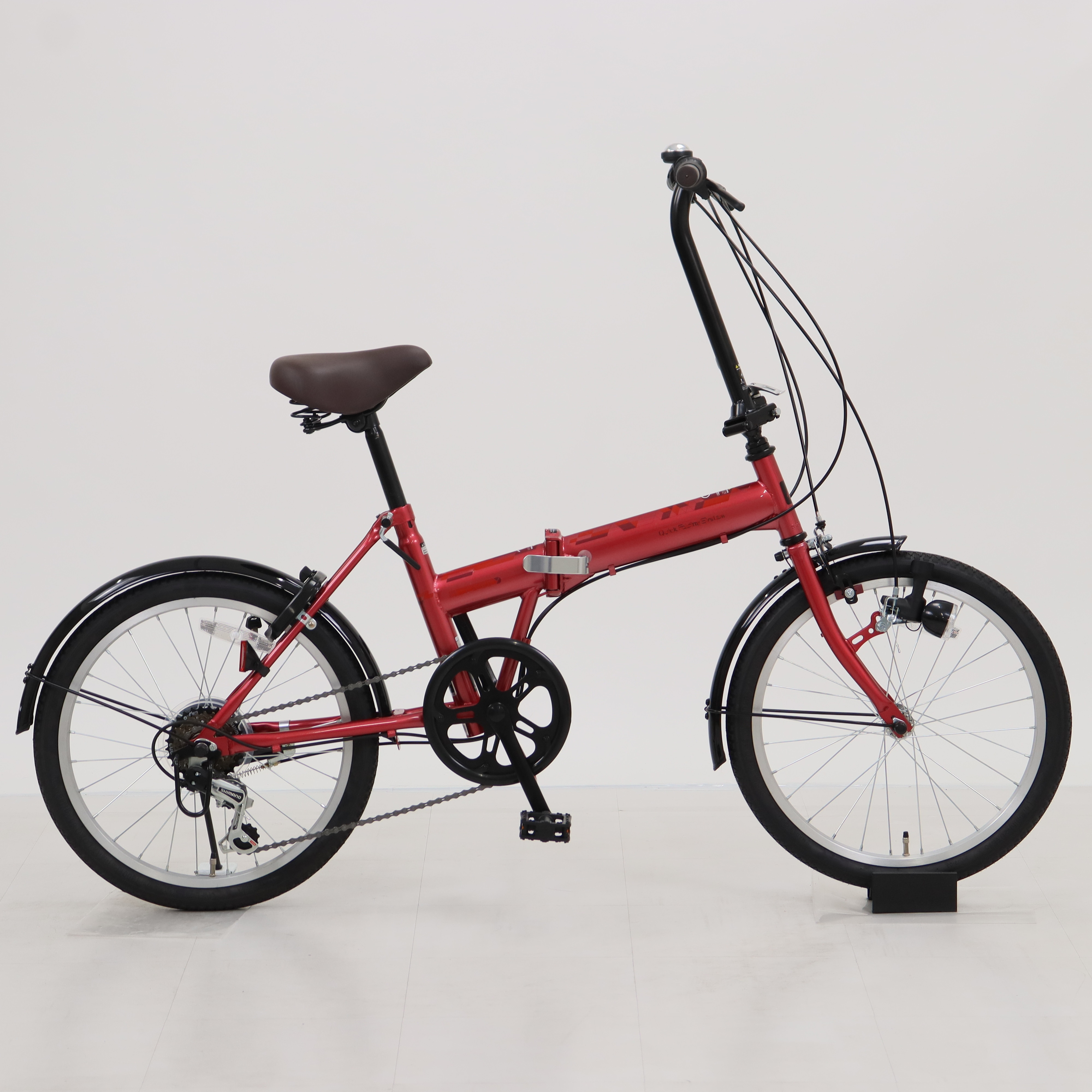 リユース】カジュリーフォールディング 206-O 20インチ 2025年モデル