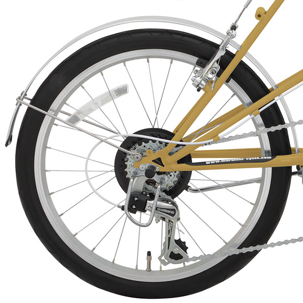 トライアングルMX | 丸石サイクル