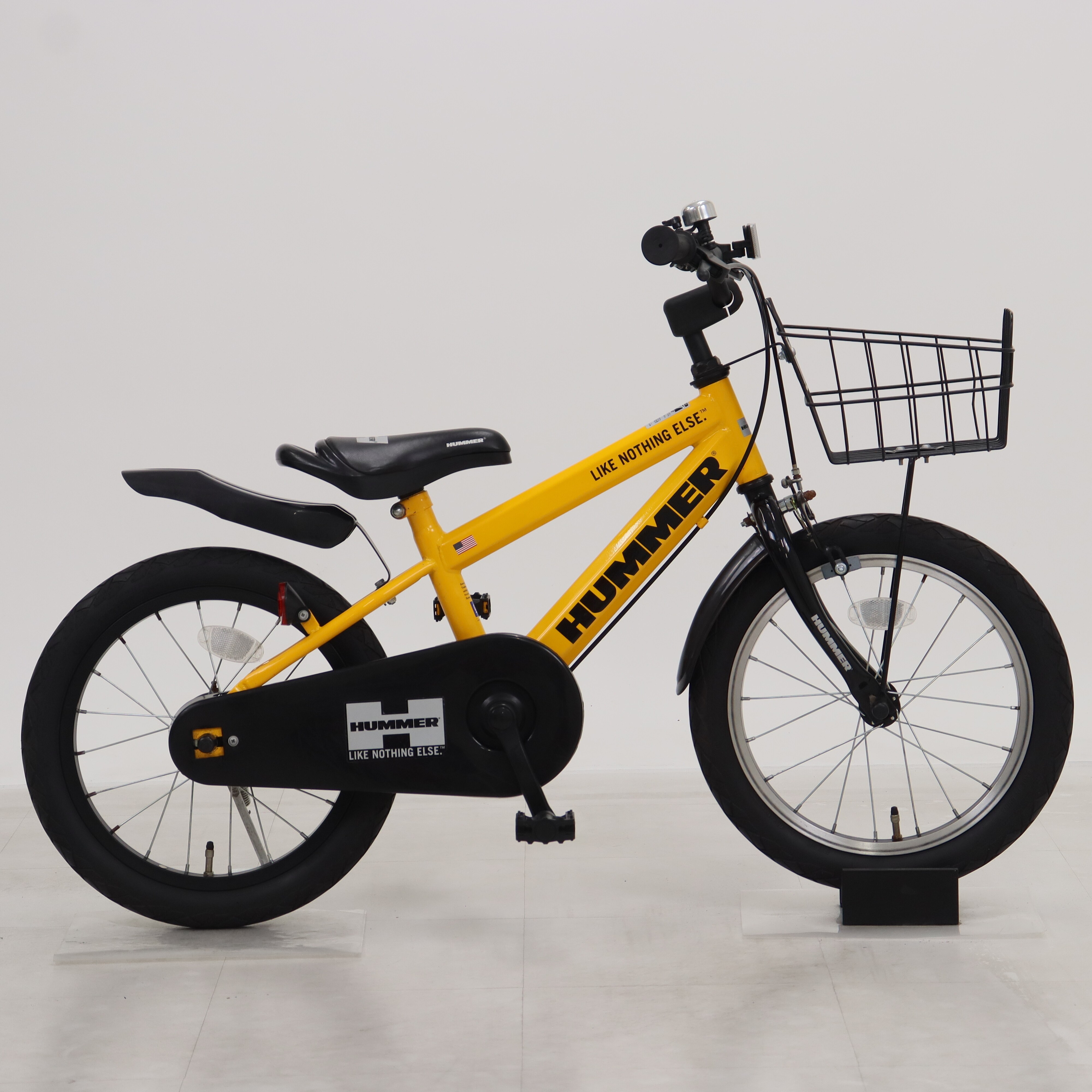 リユース】ハマーキッズ 16インチ 2021年モデル 子供用 自転車