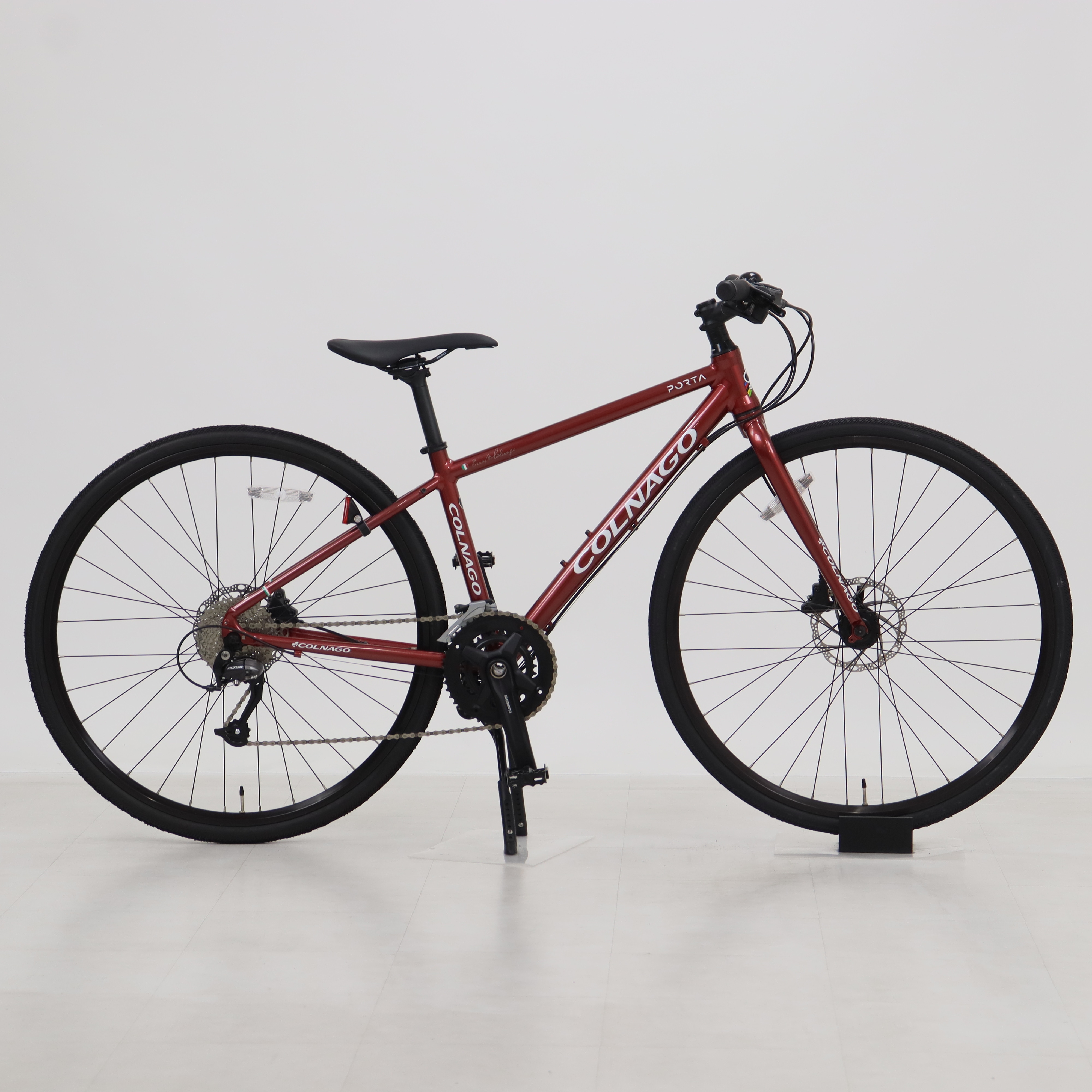 リユース】PORTA 380mm クロスバイク 自転車
