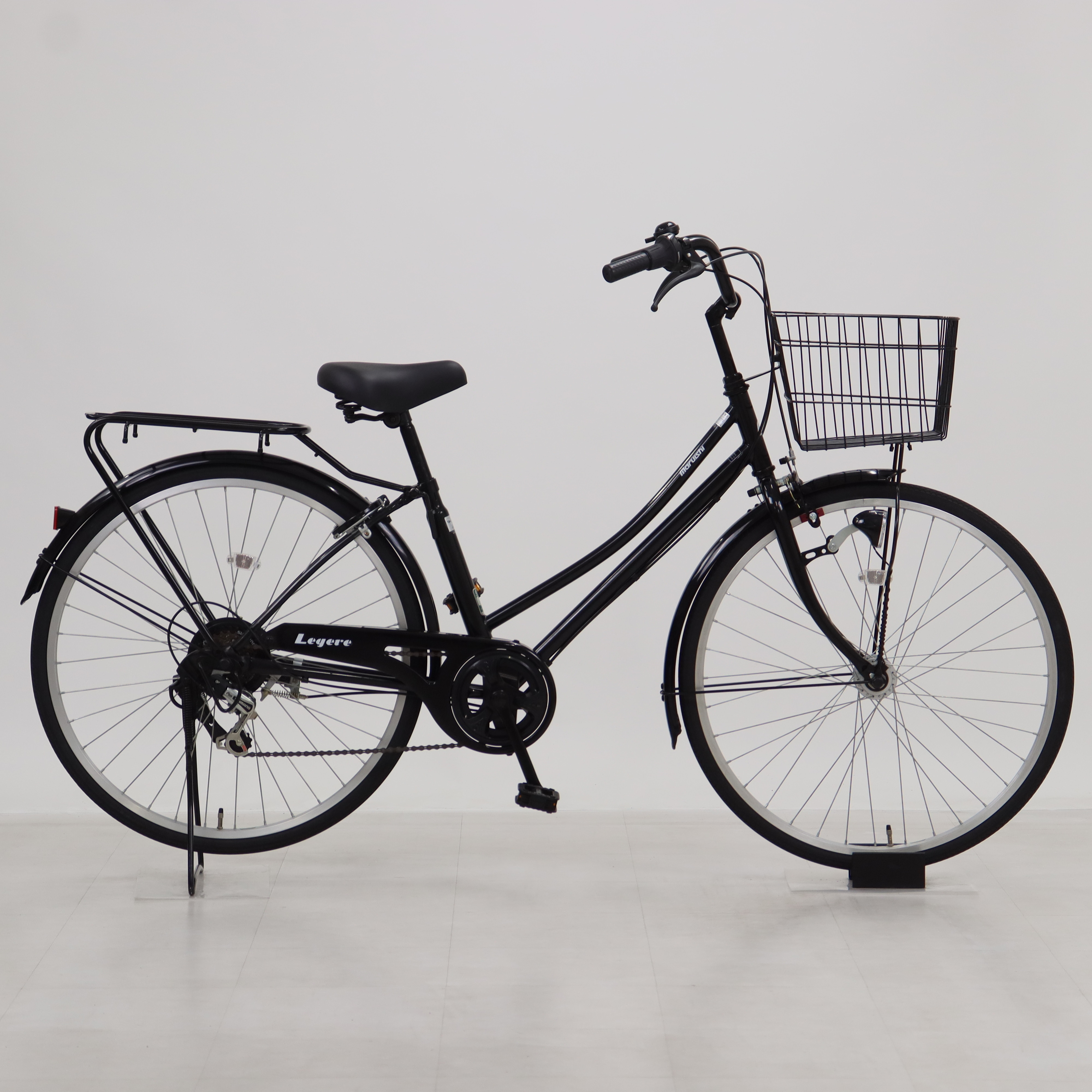 リユース】レジェールD「FWP266AB2」26インチ シティサイクル 