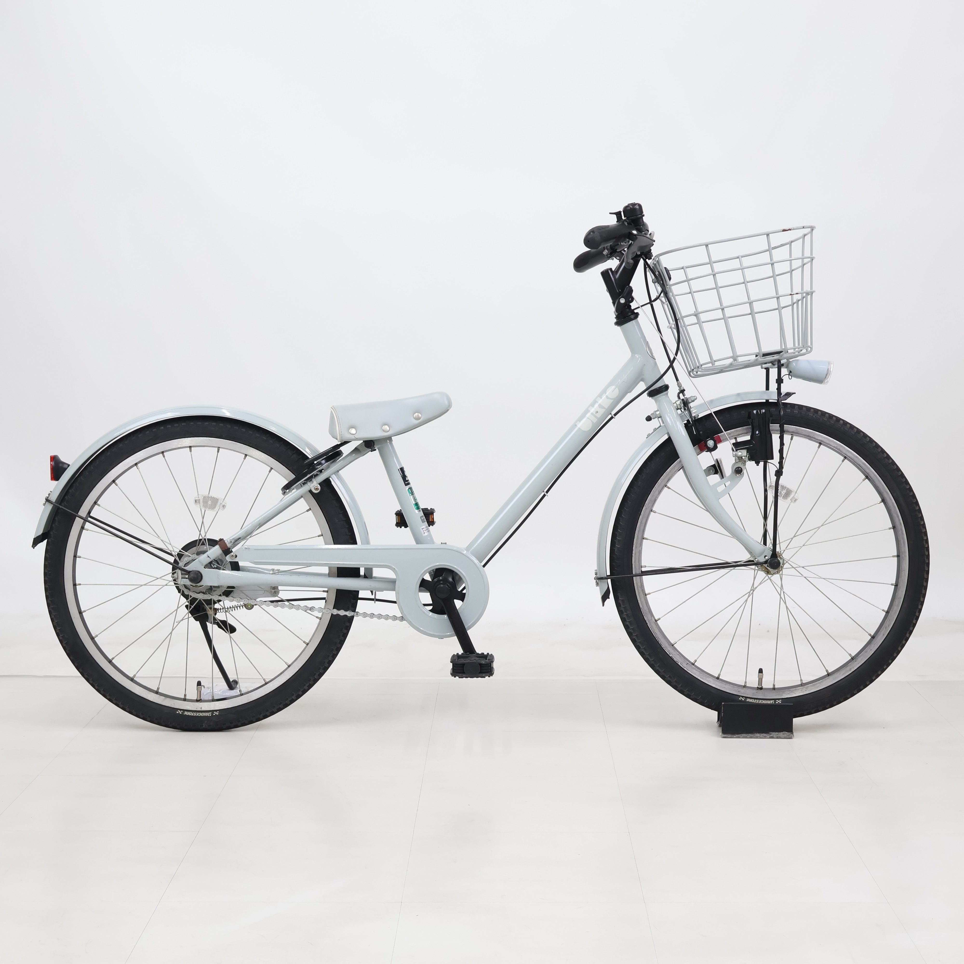 リユース】bikke j「BKJ222」22インチ 2022年モデル 子供用 自転車