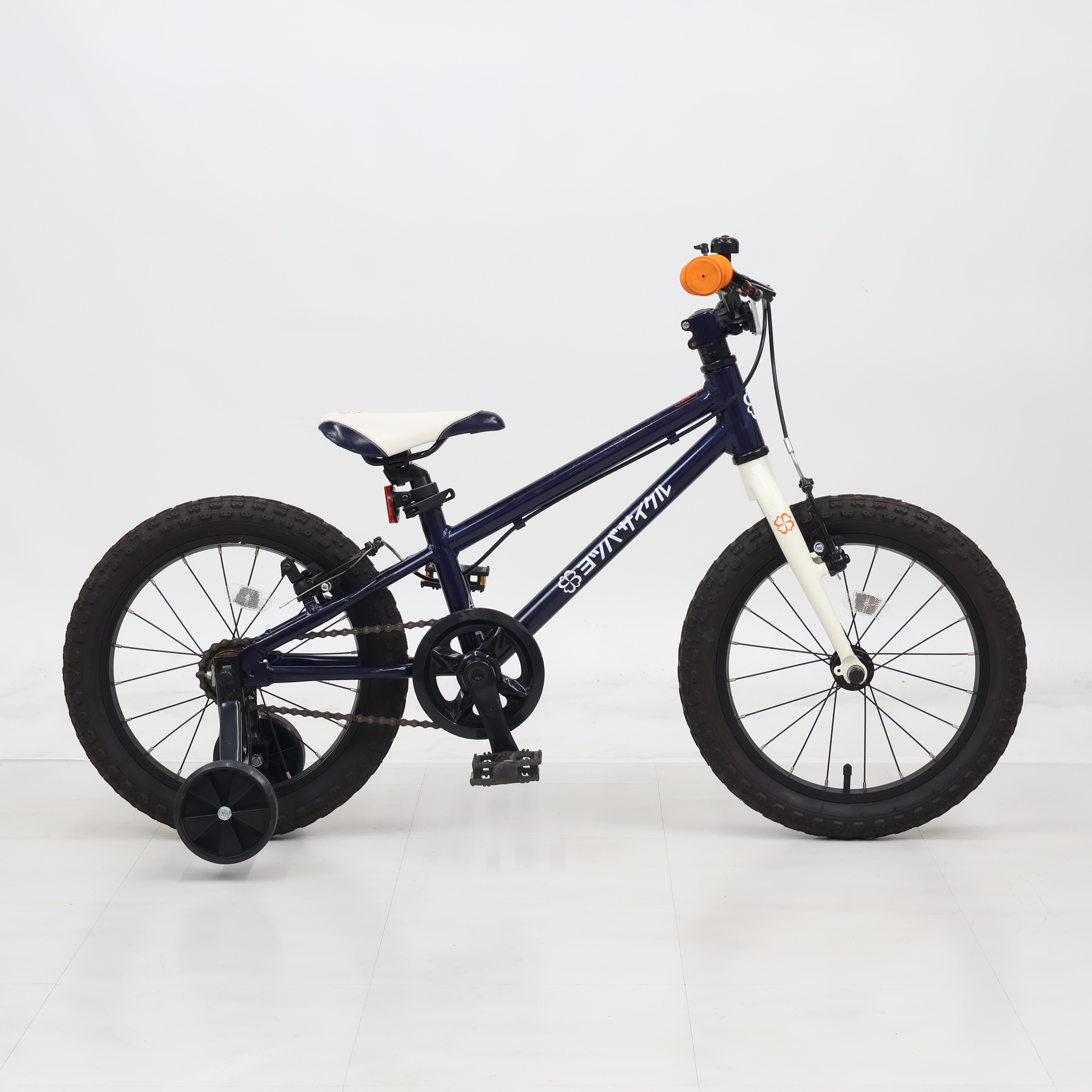 リユース】ヨツバゼロ 16 16インチ 子供用 自転車