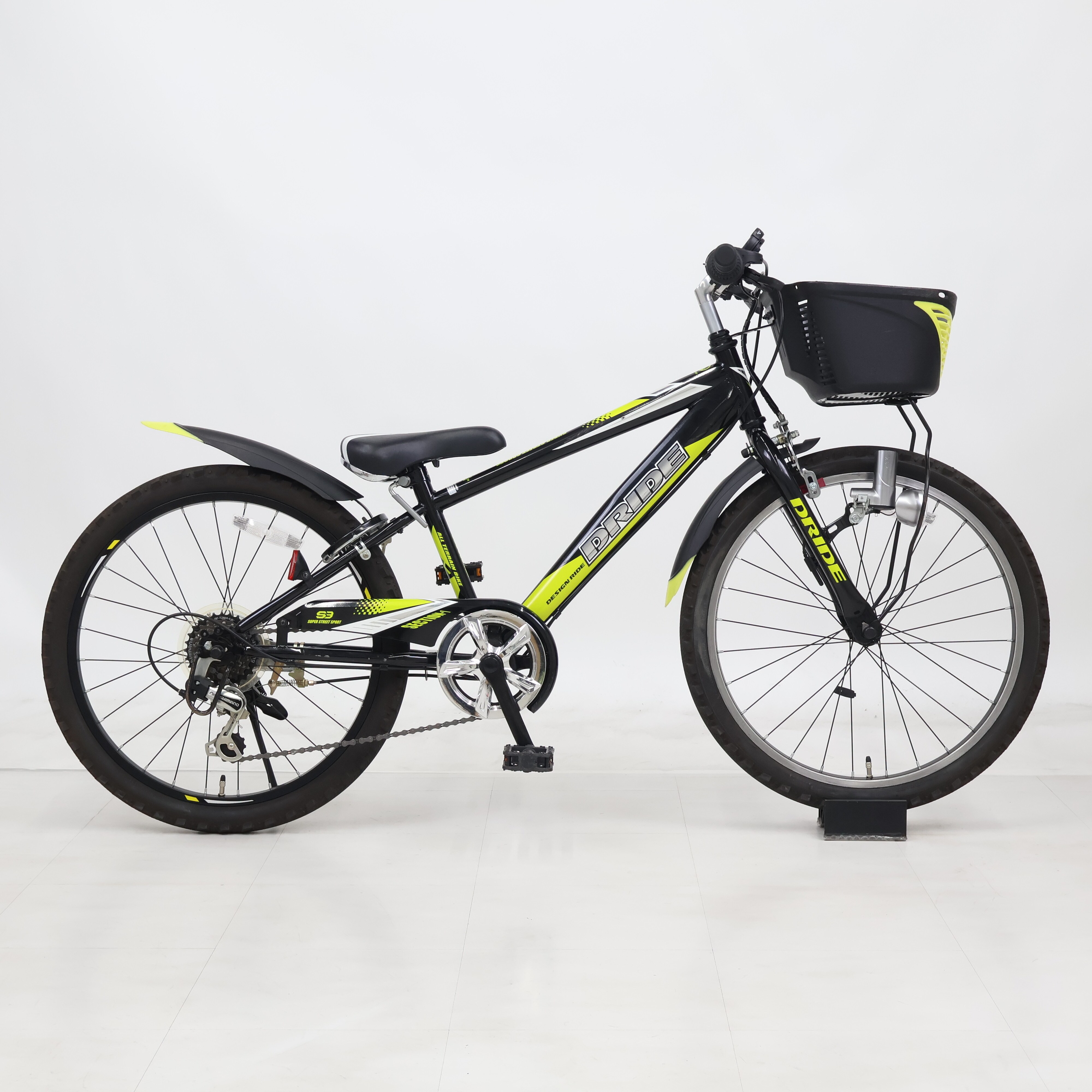 リユース】ドライドS3 226-I 22インチ 2020年モデル 子供用 自転車