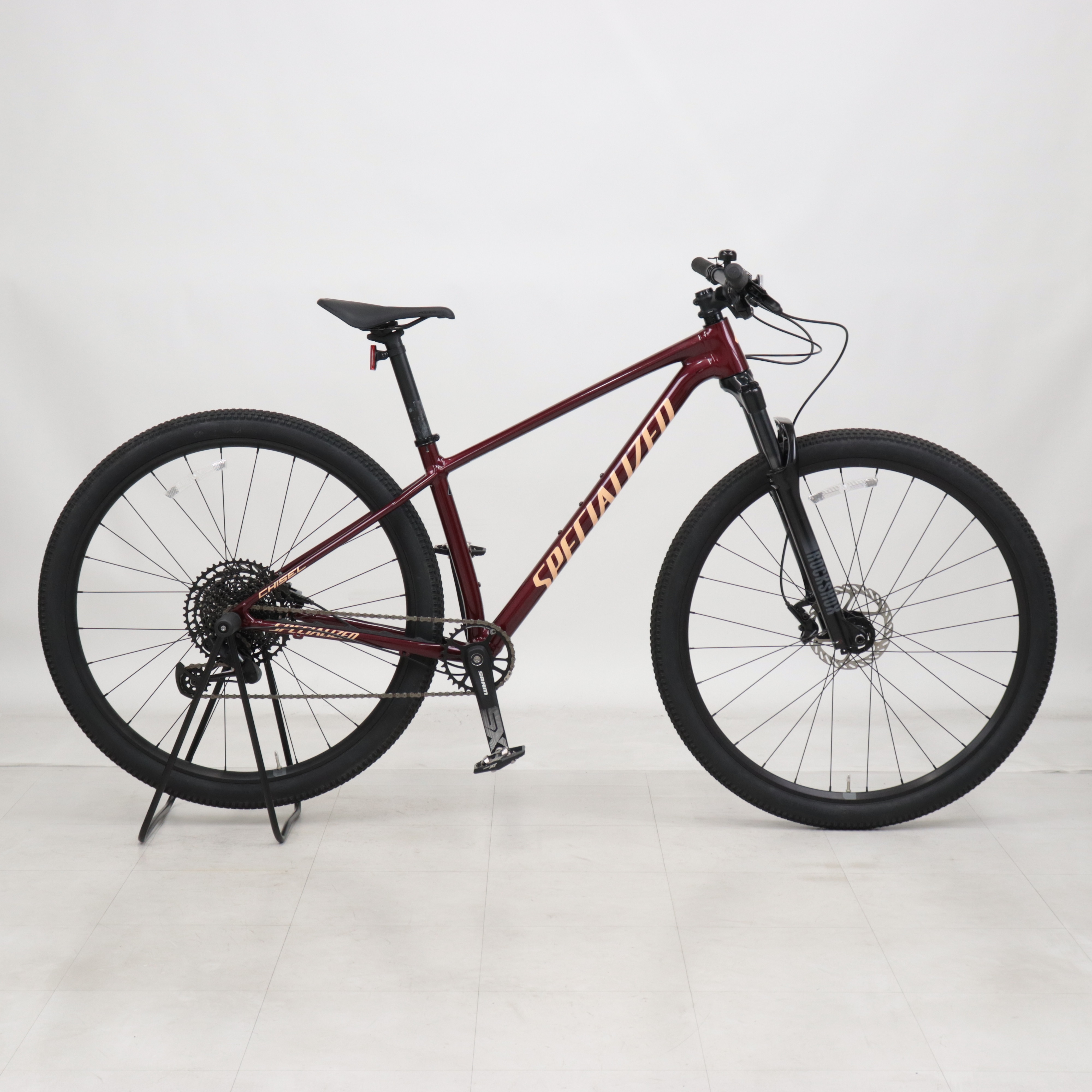 リユース】CHISEL 400mm 2022年モデル マウンテンバイク 自転車