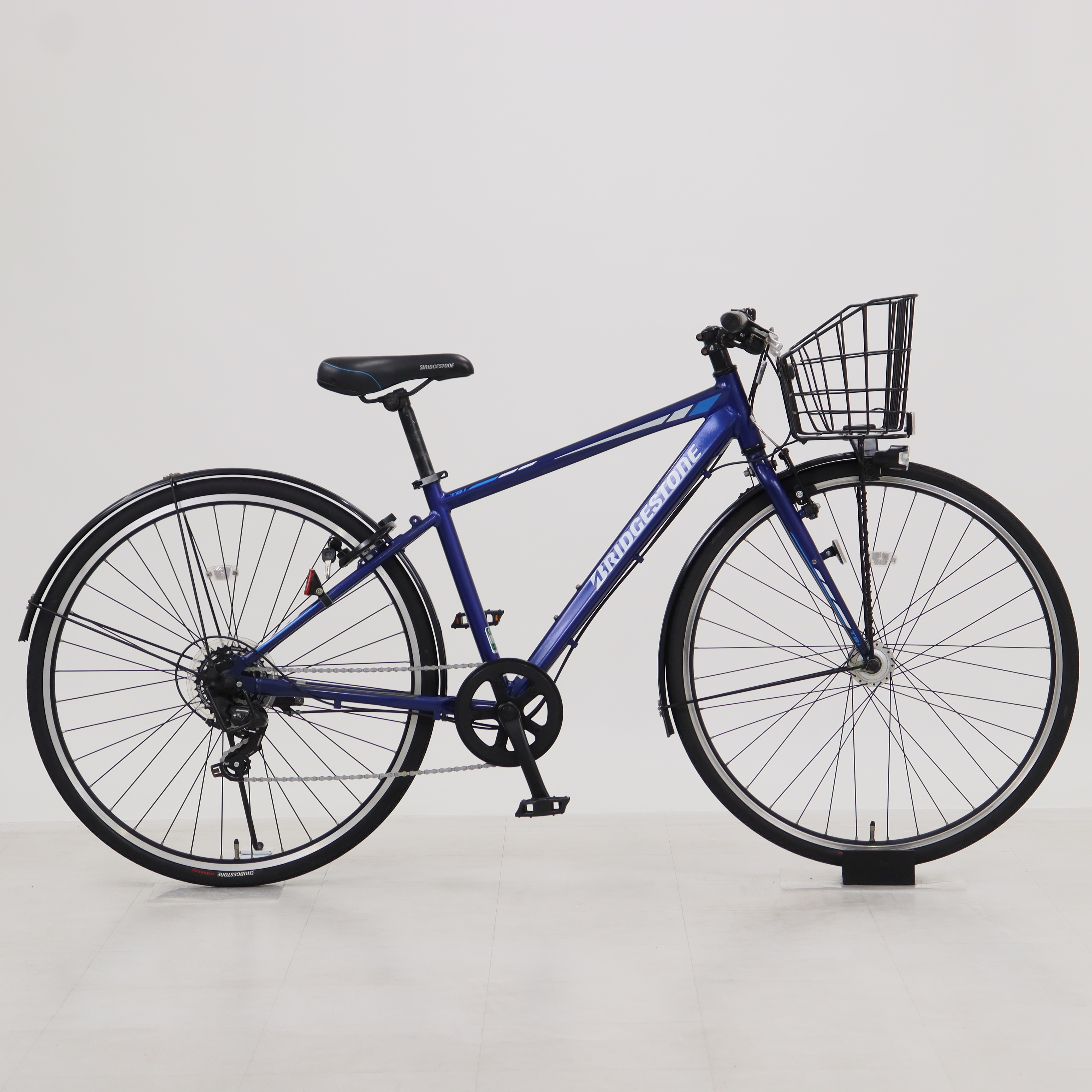 リユース】TB1「TB482」480mm 2022年モデル クロスバイク 自転車
