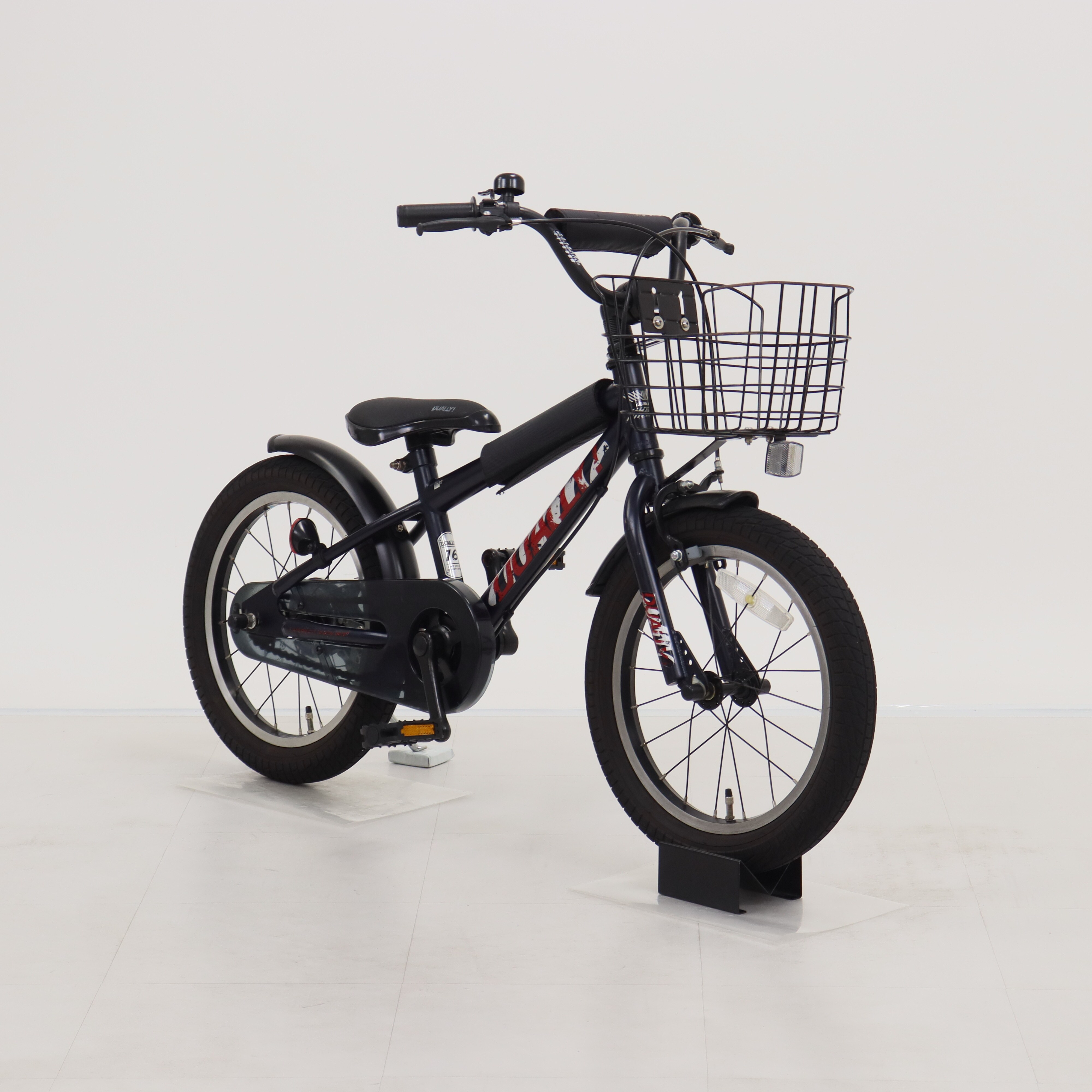 リユース】デューリー 160-H 16インチ 2016年モデル 子供用 自転車