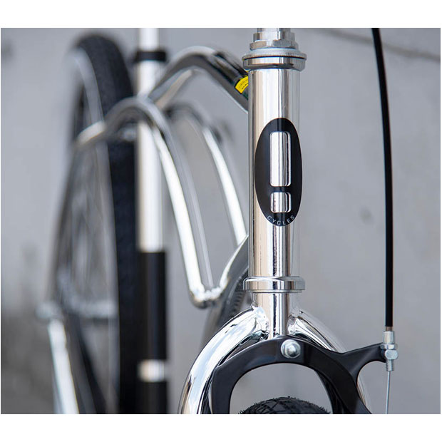 BC101！ 26インチ ビーチクルーザー 自転車