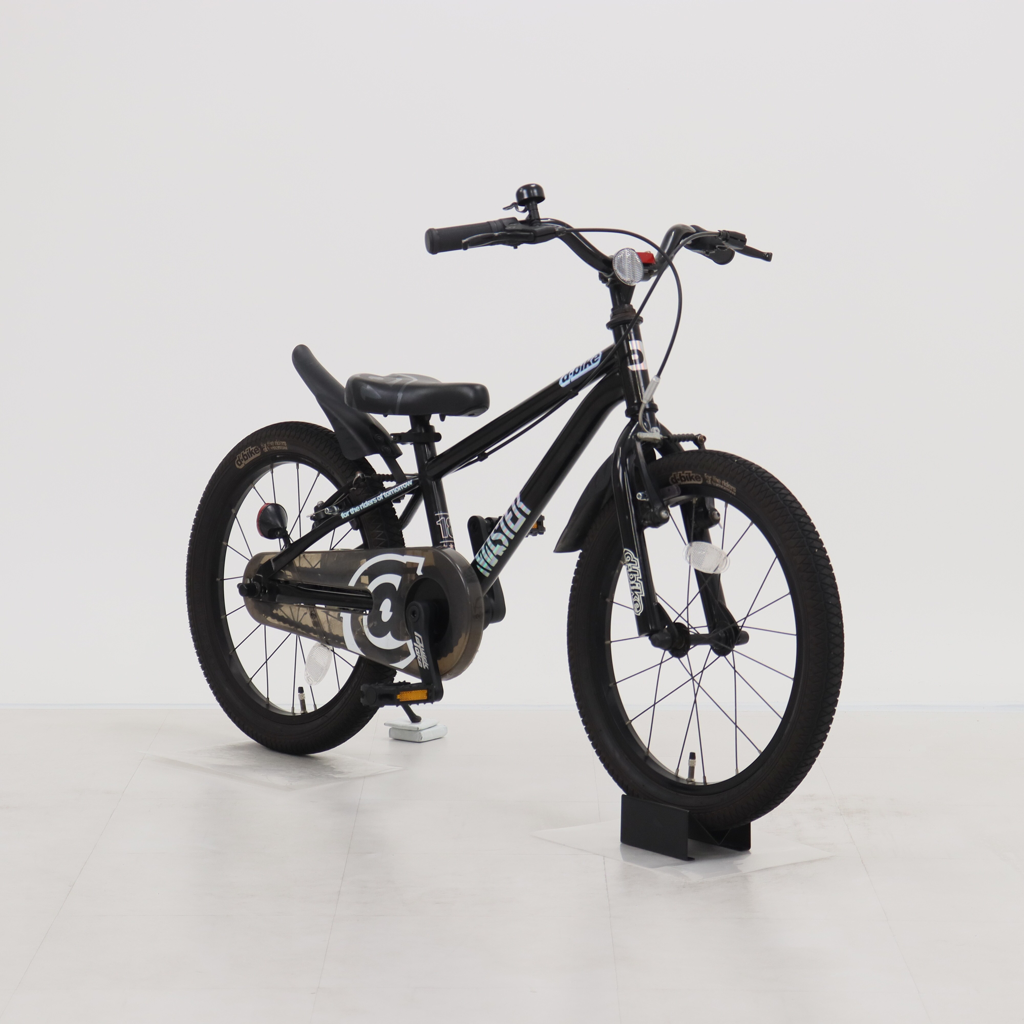 d-bike Master 子供用自転車 レッド 直接引取希望 美品 d-bike Master 子供