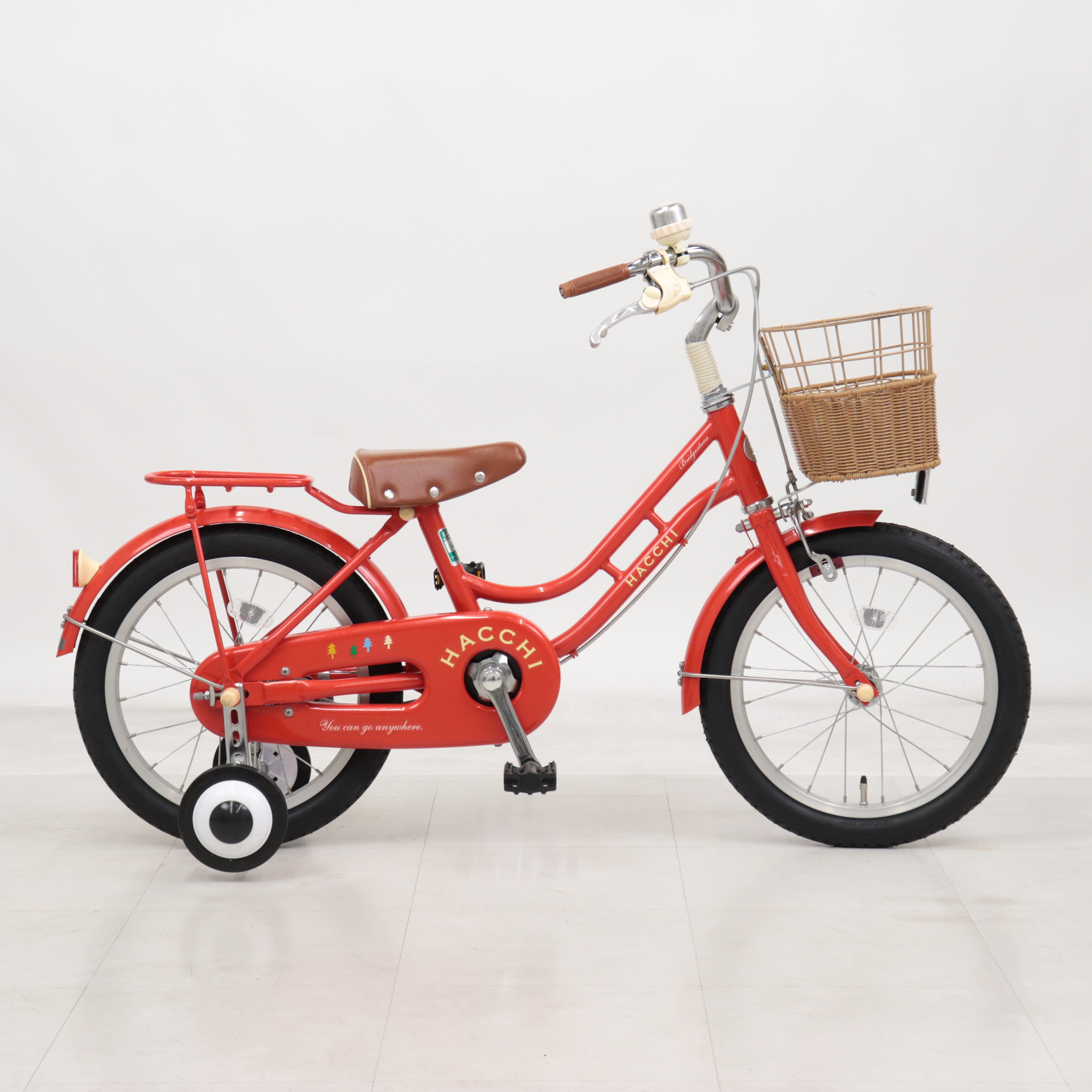 リユース】HACCHI「HC162」16インチ 2022年モデル 子供用 自転車