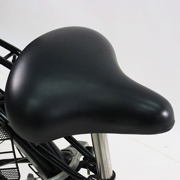 Purple Town 27インチ自転車 SNC13513 黒