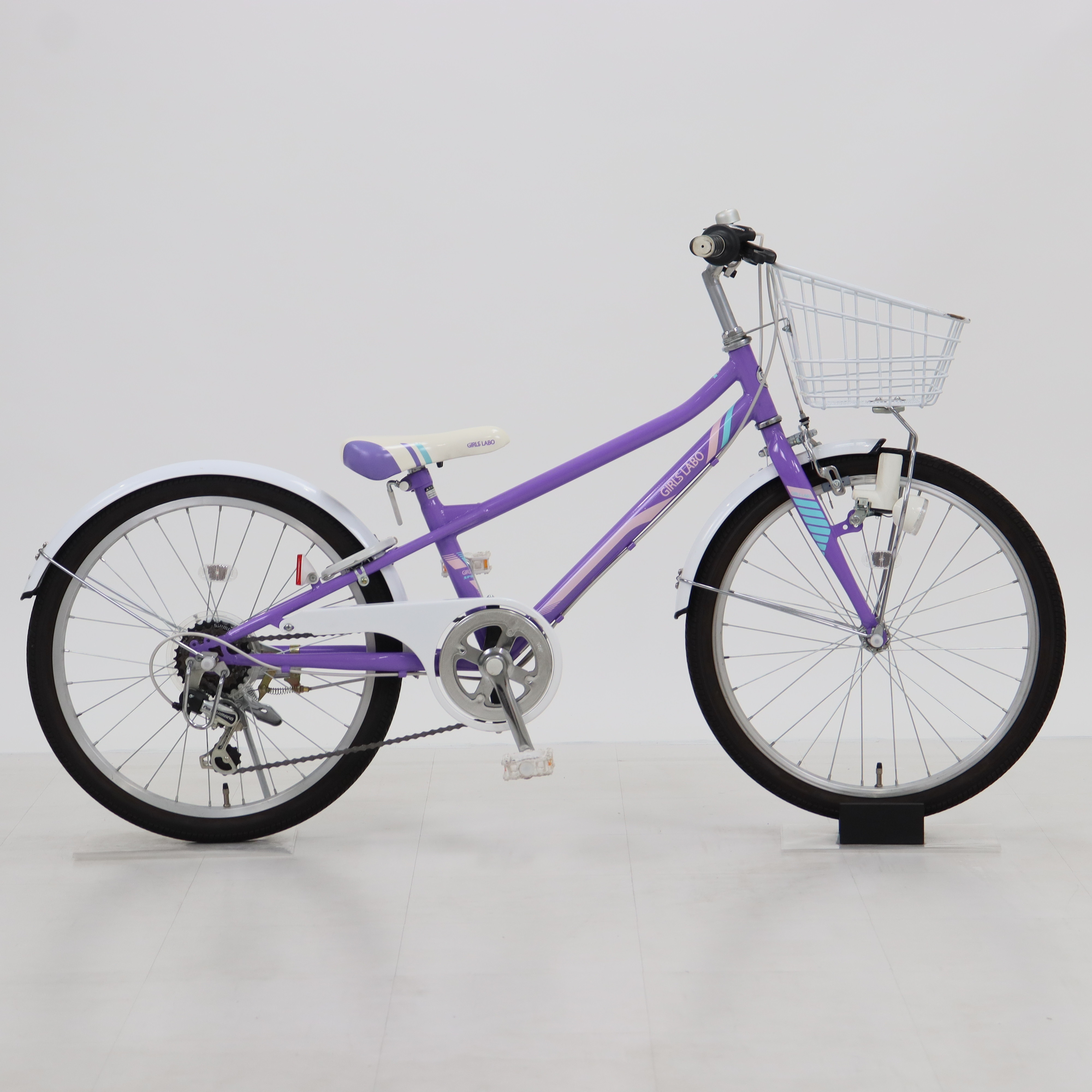 あさひ[ASAHI] ガールズラボスポーティー 226-K 22インチ 子供用