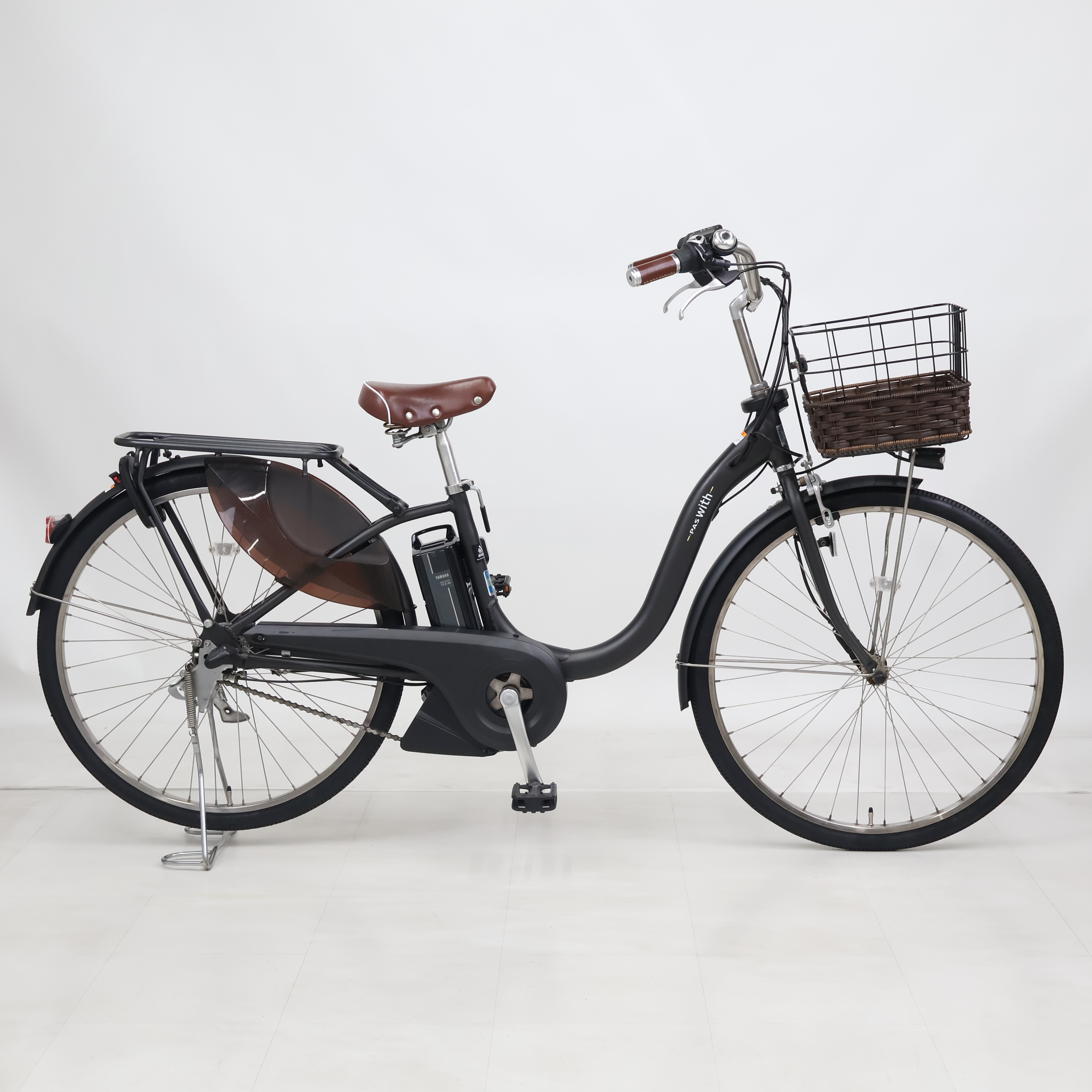 リユース】PAS With DX「PA26WDX」26インチ 2023年モデル 電動自転車